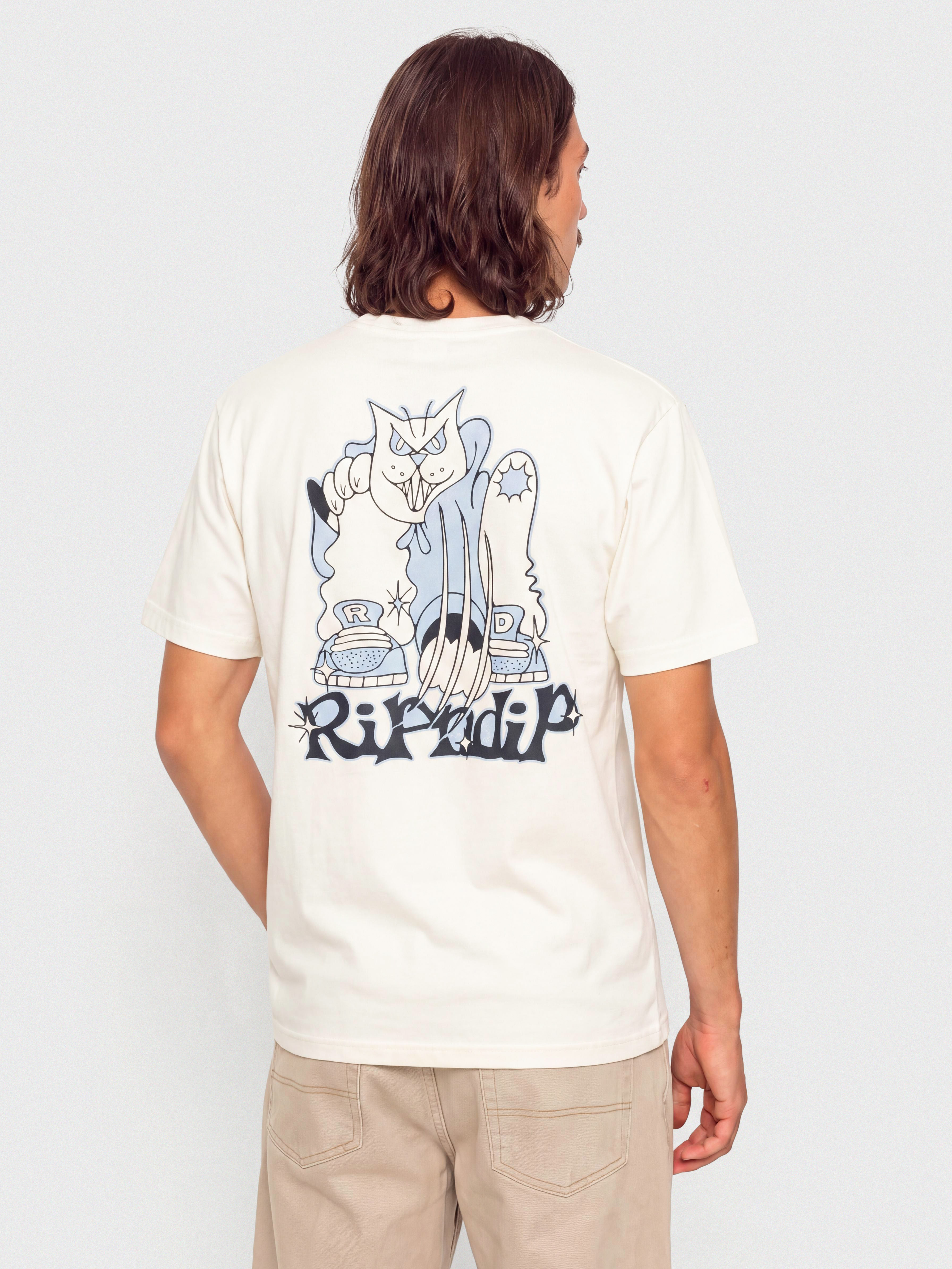 Tricou RipNDip Claws (bone)