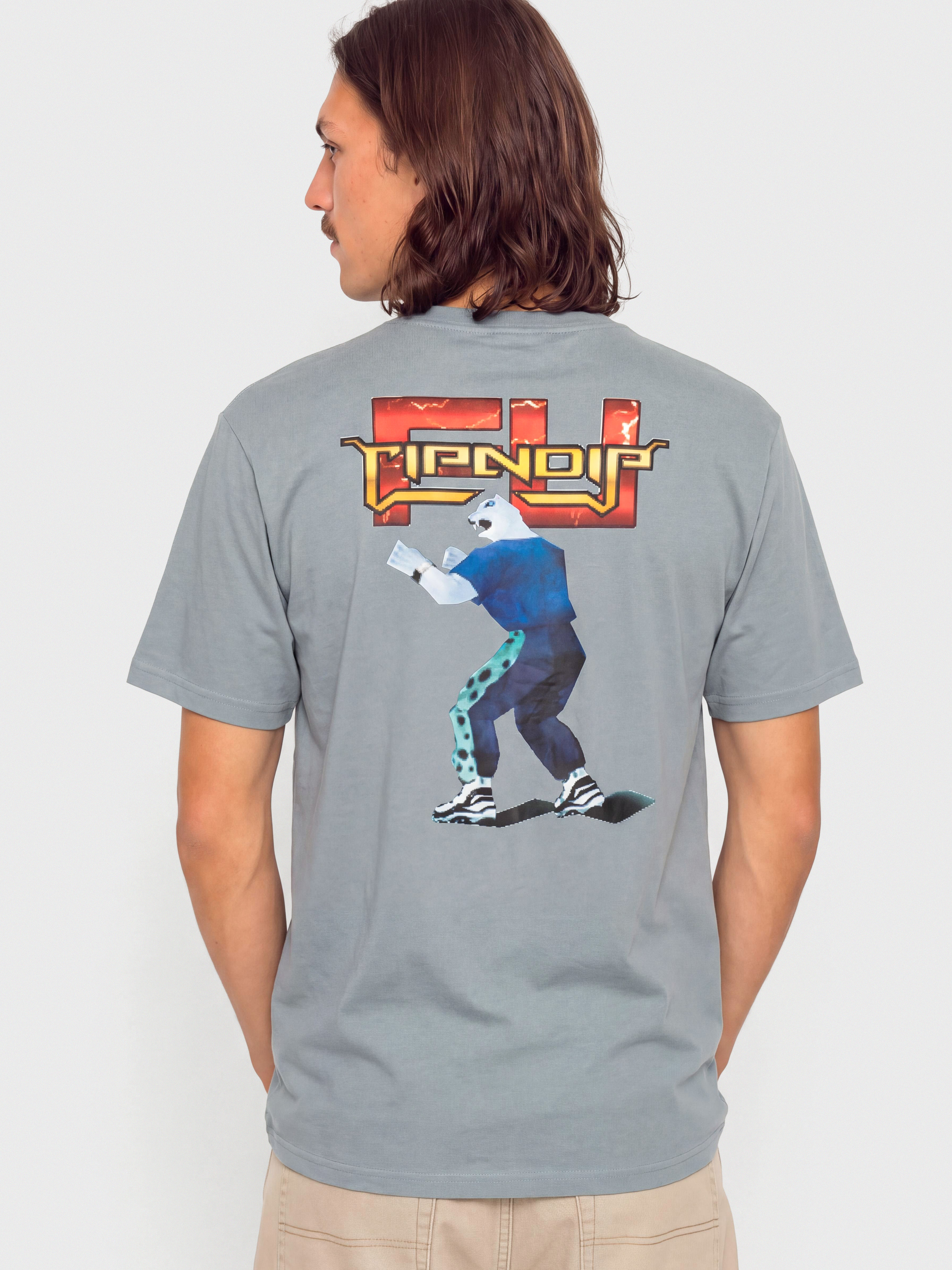 Tricou RipNDip Fight
