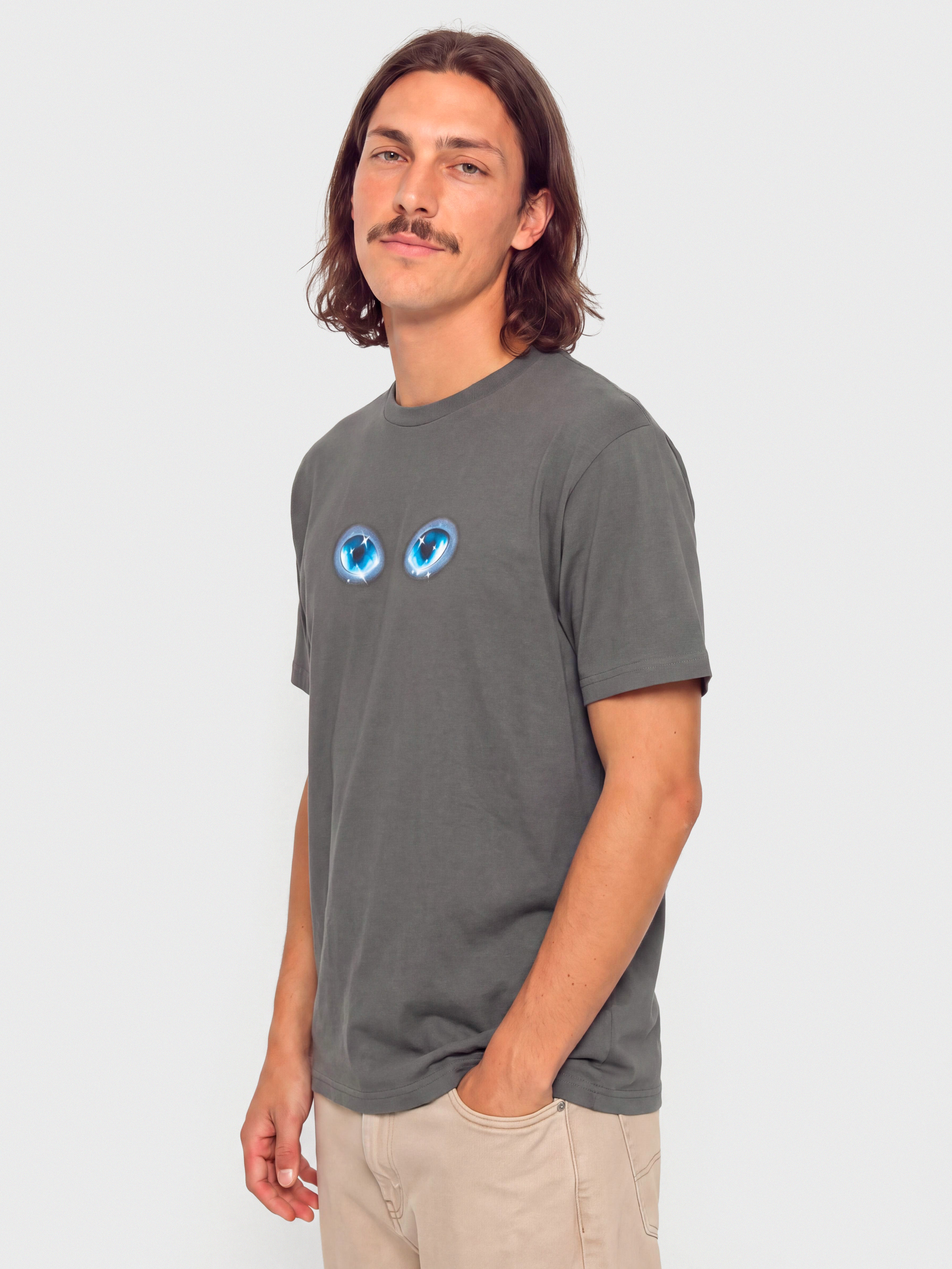 Tricou RipNDip Ride Or Die (charcoal)