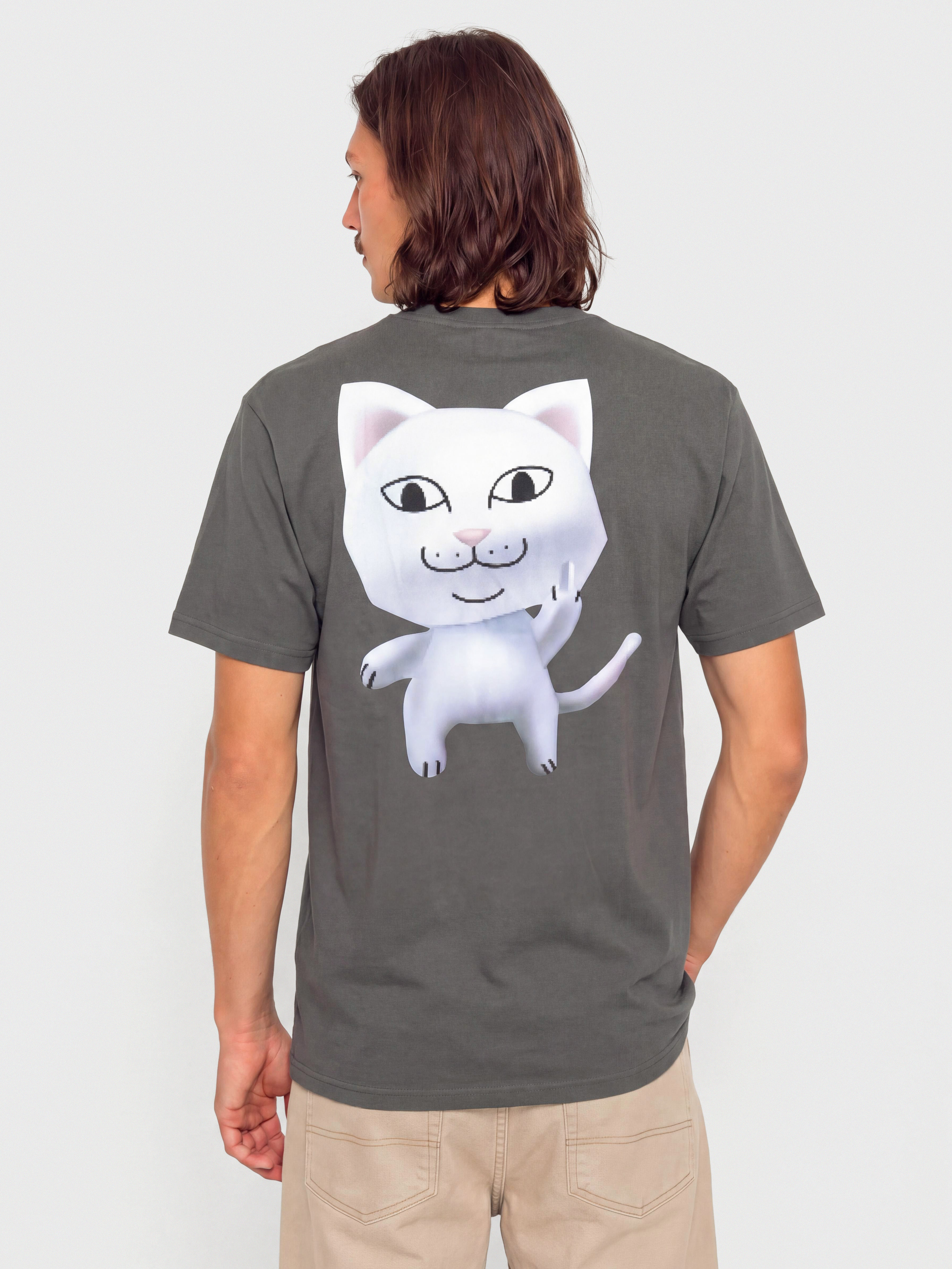 Tricou RipNDip NermII (charcoal)