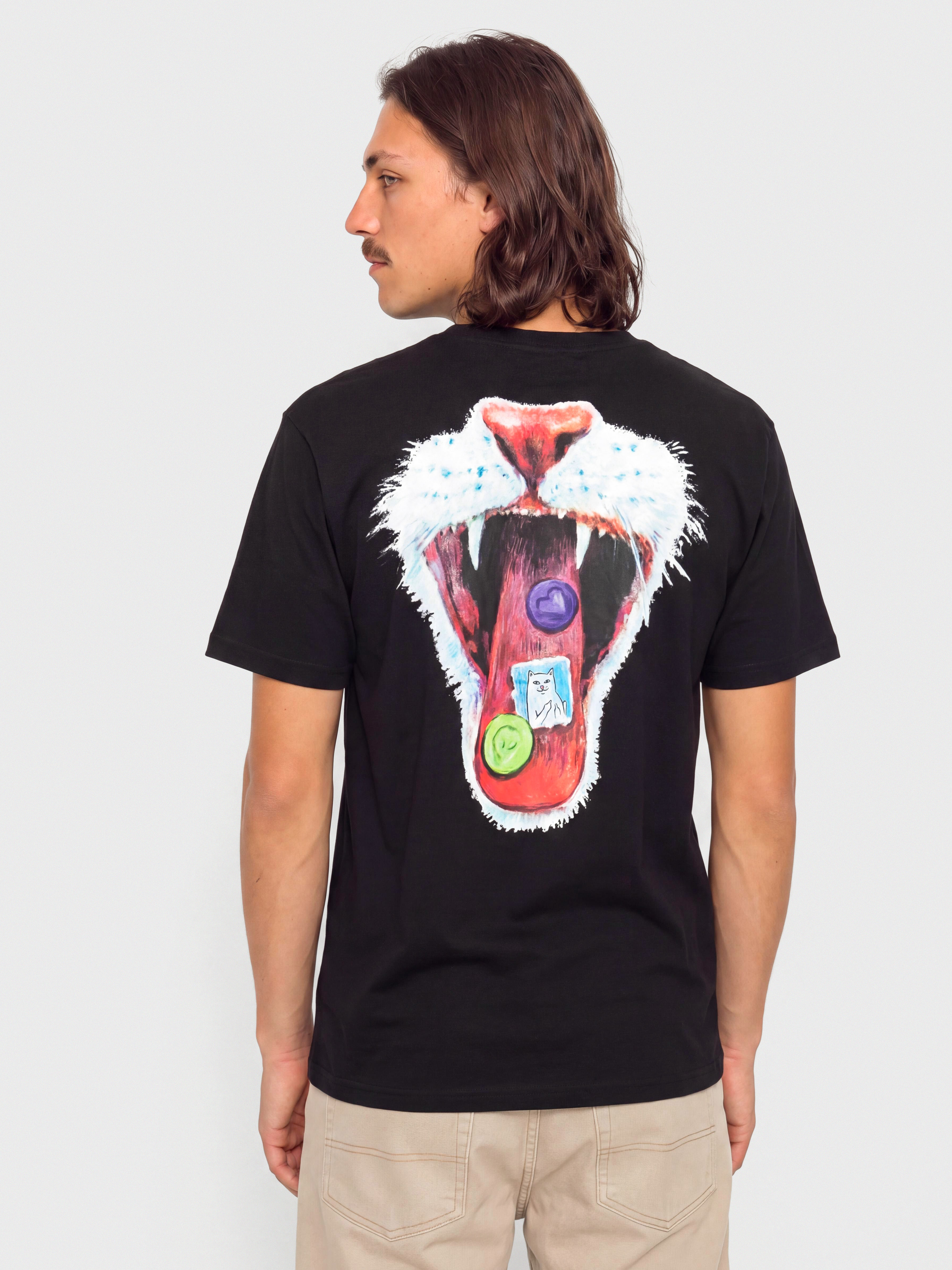 Tricou RipNDip Vitamins (black)