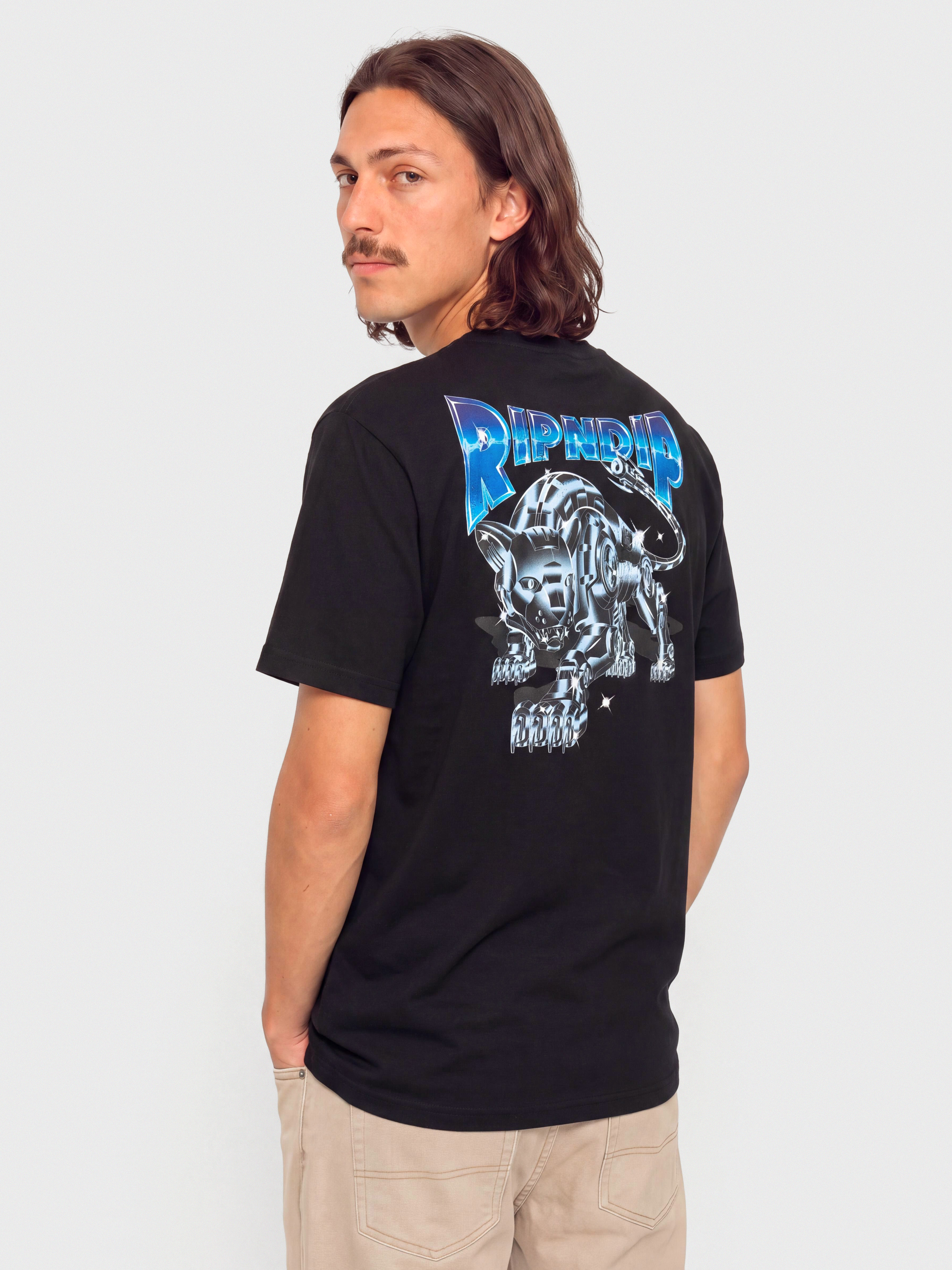 Tricou RipNDip Cyborg