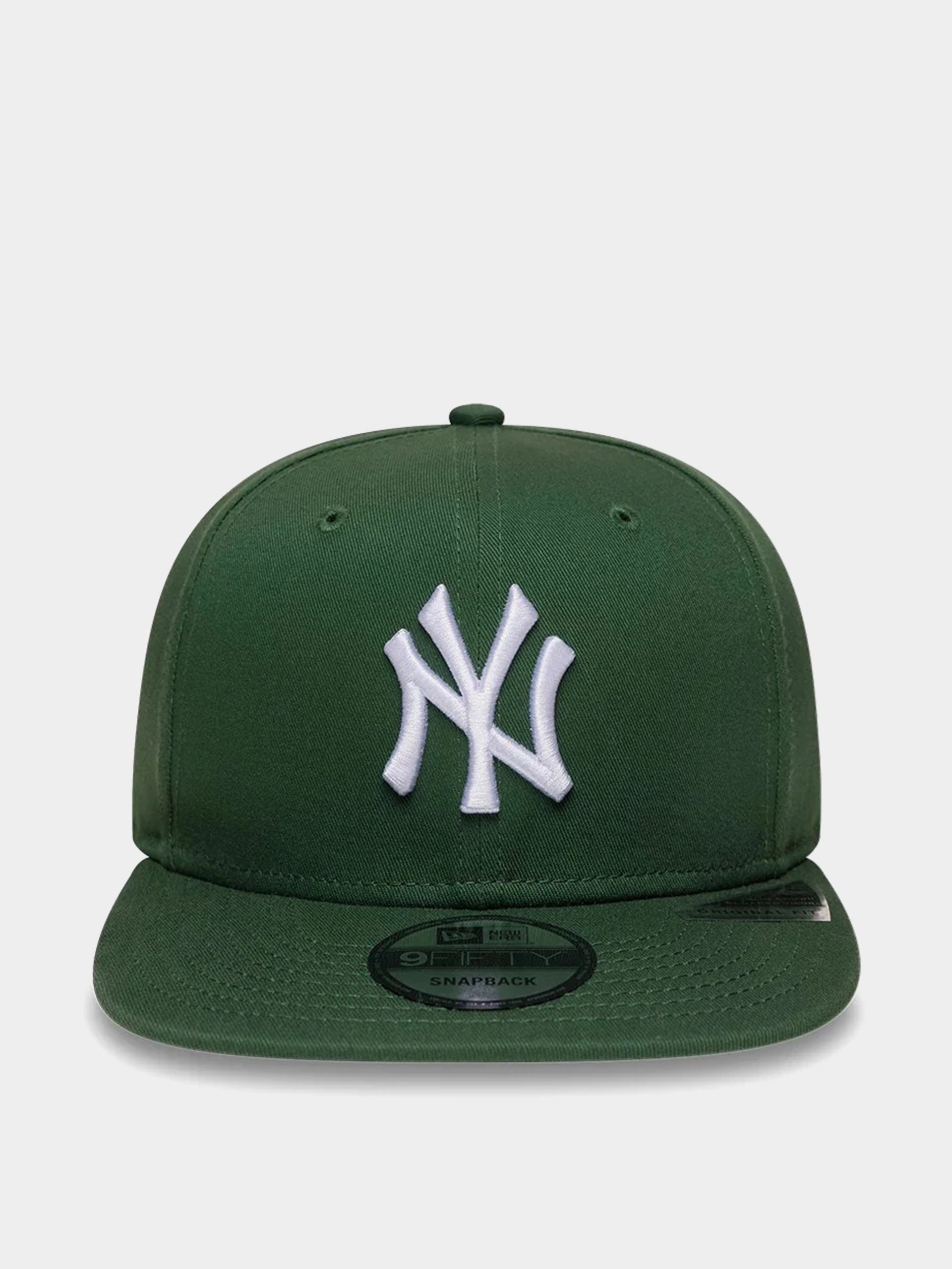 Șapcă New Era League Essential 9Fifty New York Yankees (green)