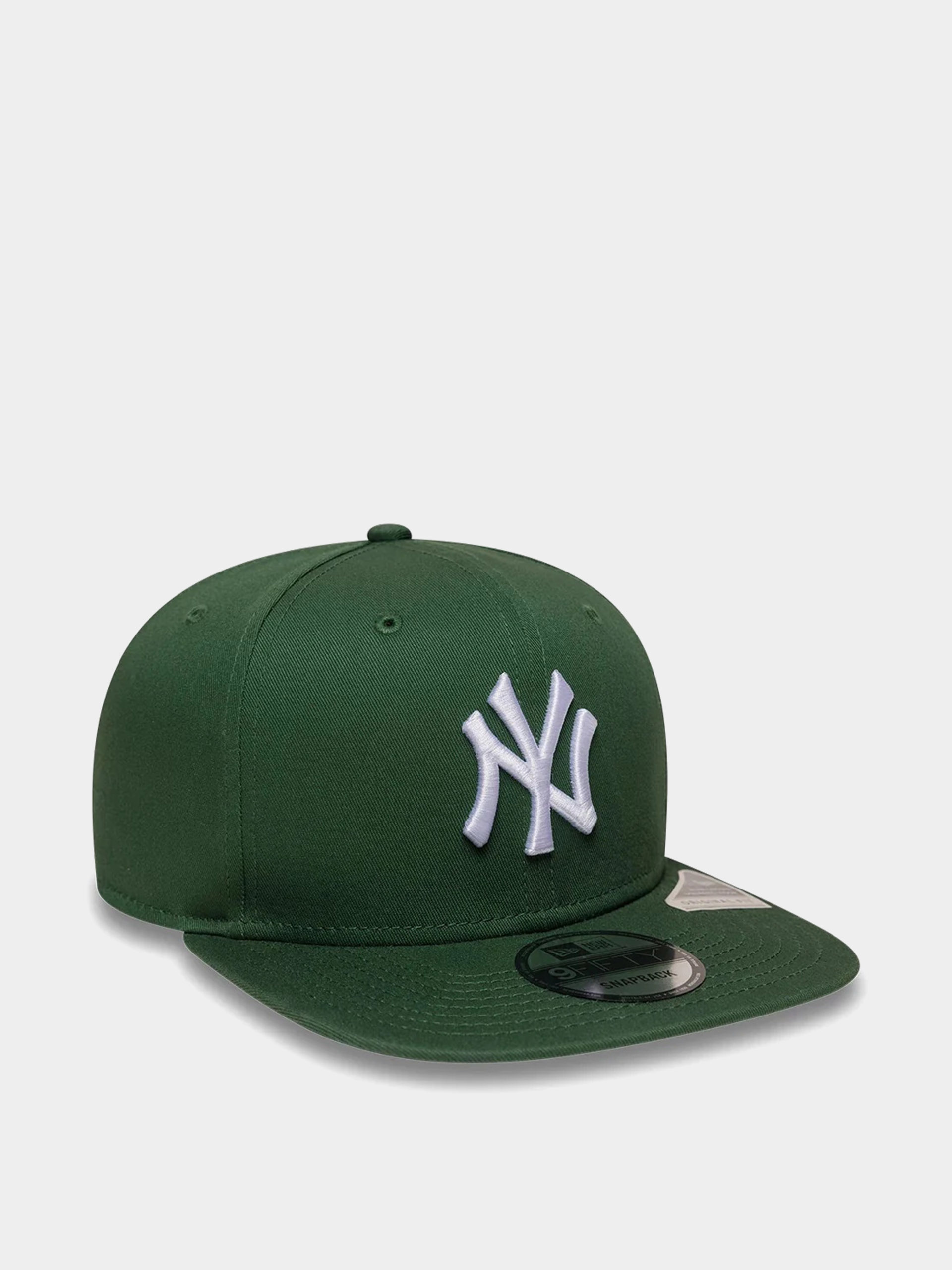 Șapcă New Era League Essential 9Fifty New York Yankees (green)