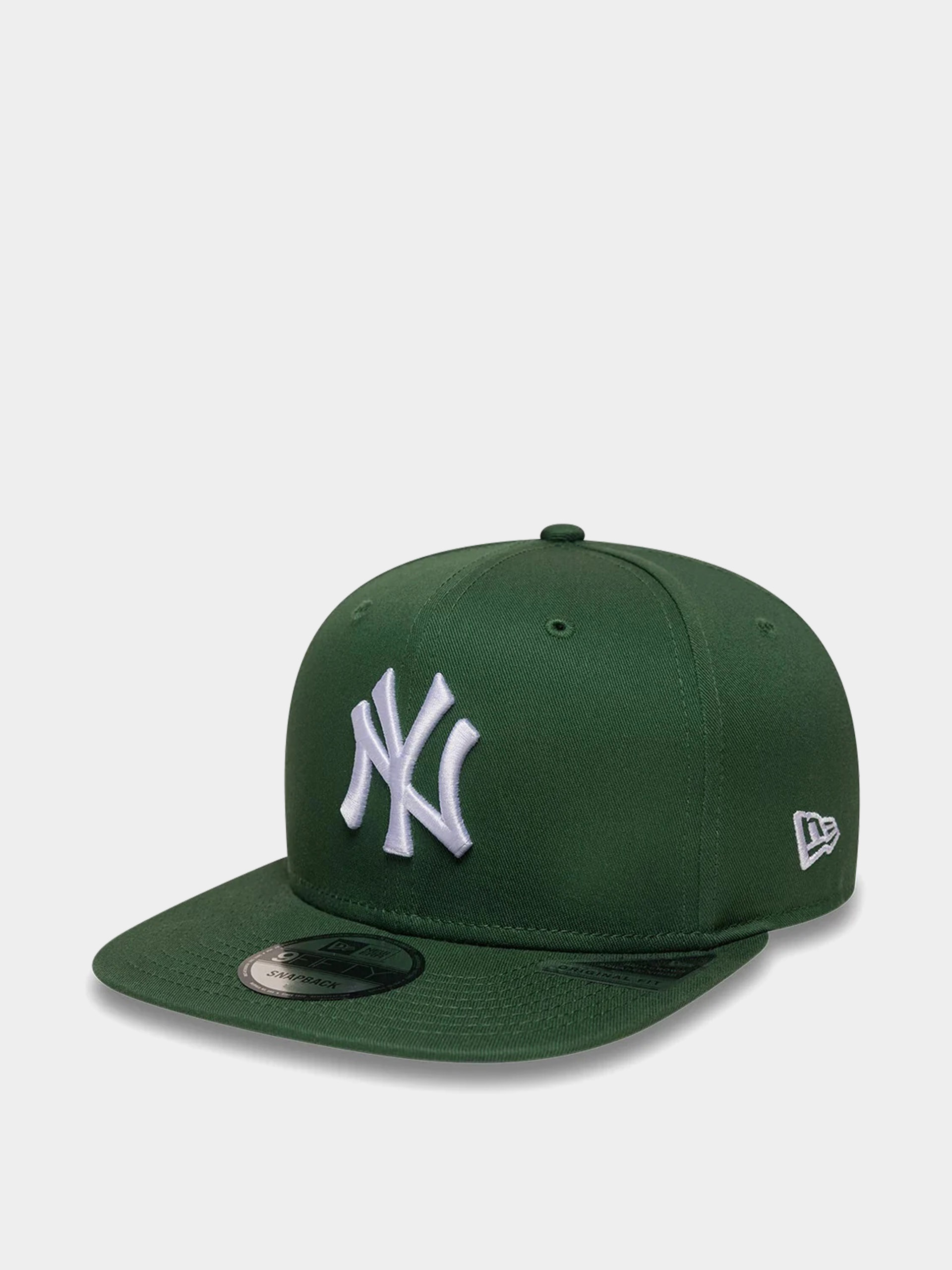 Șapcă New Era League Essential 9Fifty New York Yankees (green)