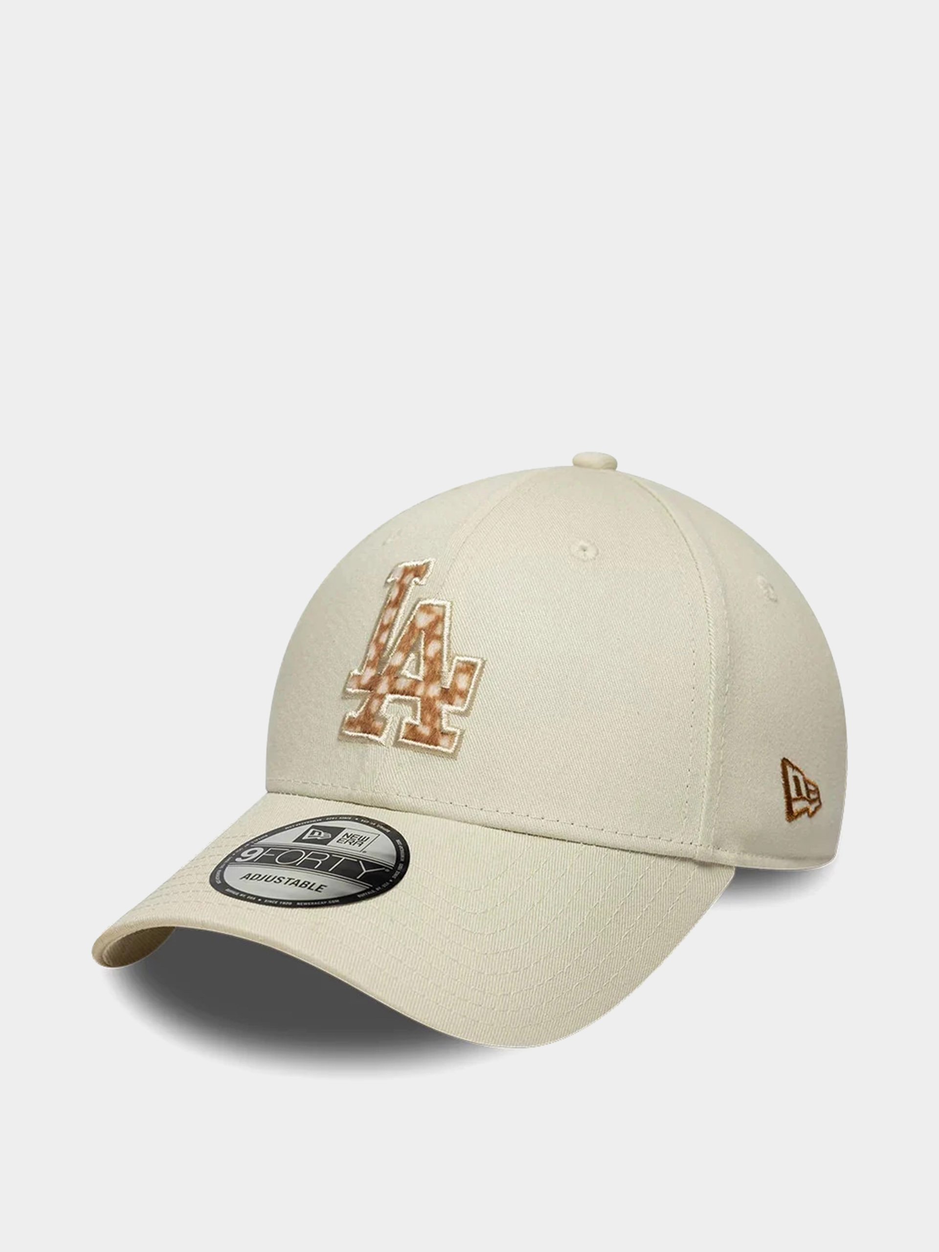 Șapcă New Era Faux Pony Infill 9Forty Los Angeles Dodgers