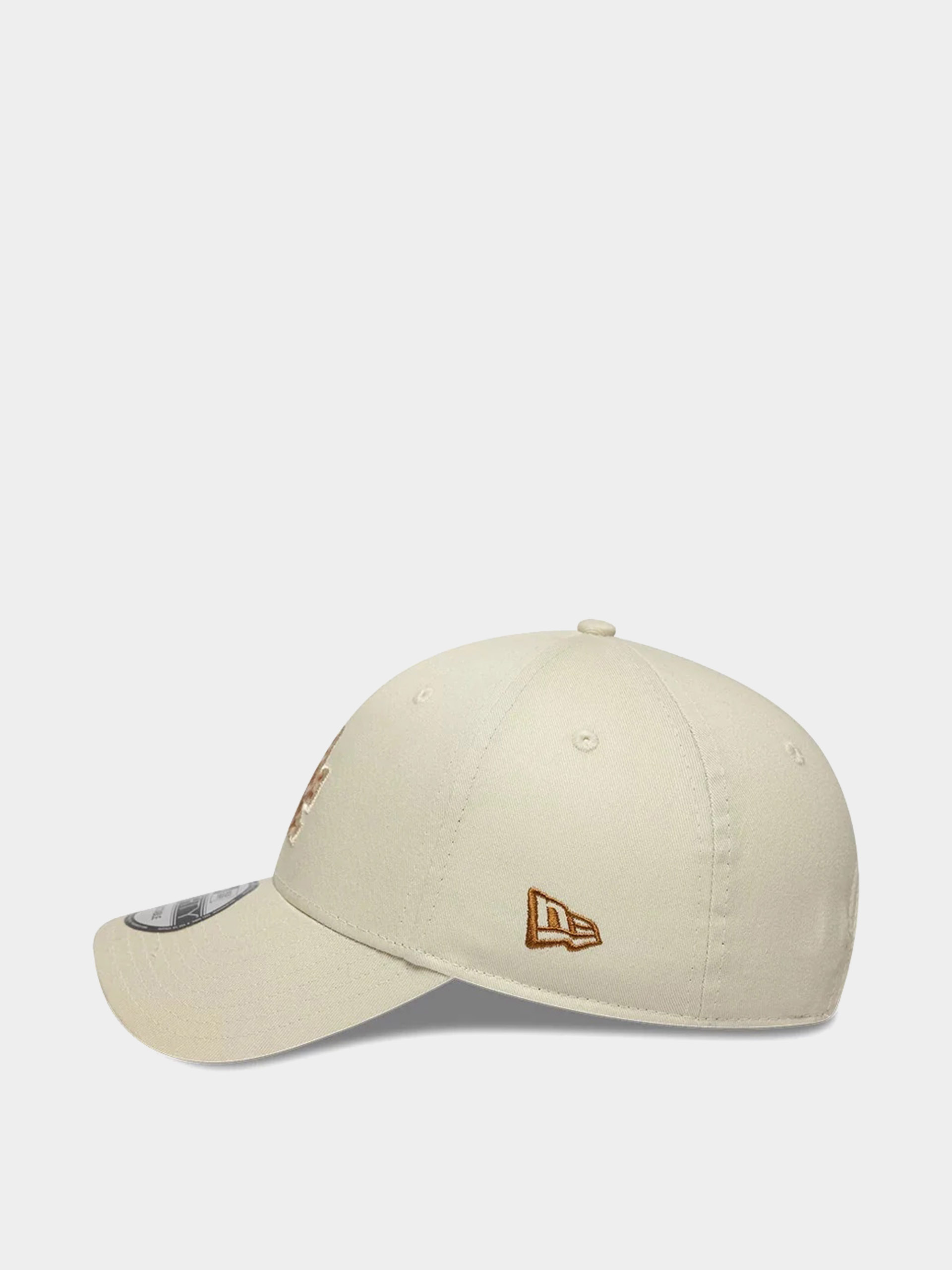 Șapcă New Era Faux Pony Infill 9Forty Los Angeles Dodgers (black)