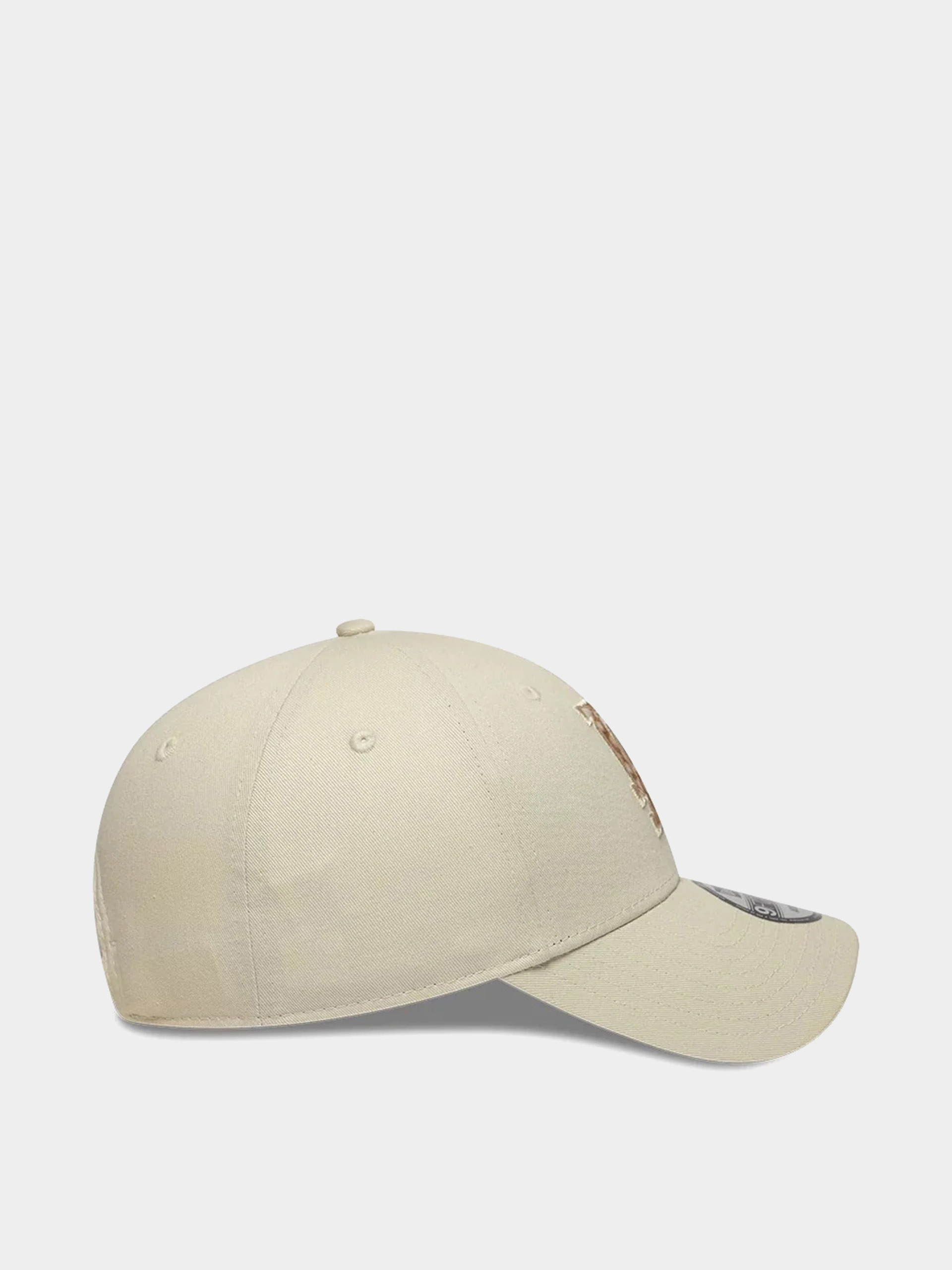 Șapcă New Era Faux Pony Infill 9Forty Los Angeles Dodgers (black)