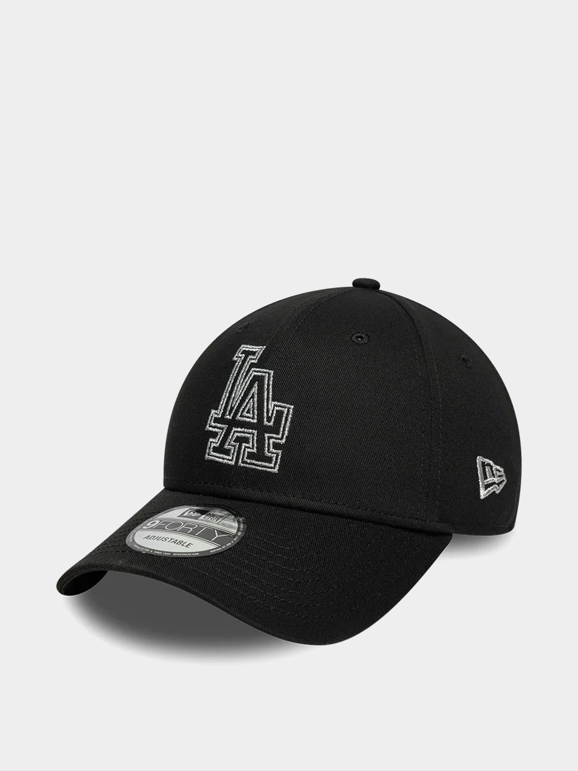 Șapcă New Era Metallic Outline 9Forty Los Angeles Dodgers