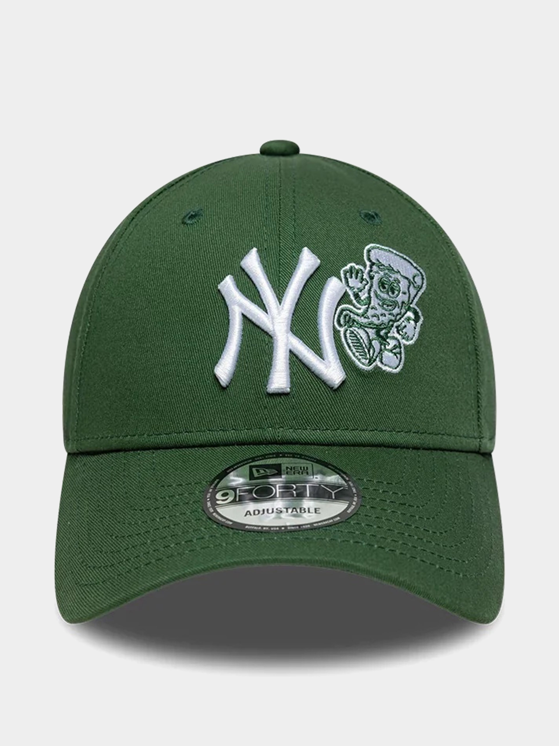 Șapcă New Era Food Icon 9Forty New York Yankees (green)