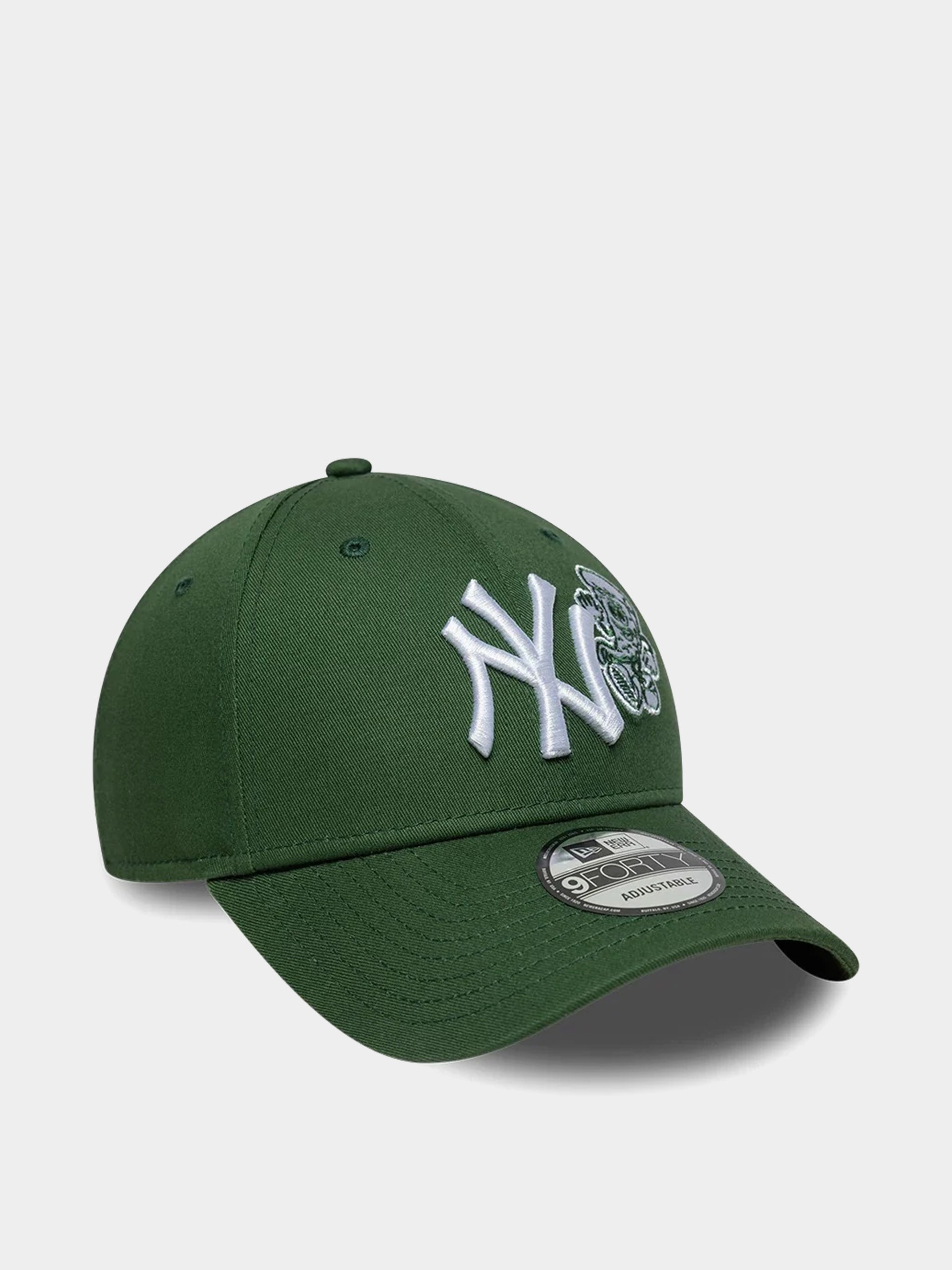 Șapcă New Era Food Icon 9Forty New York Yankees (green)