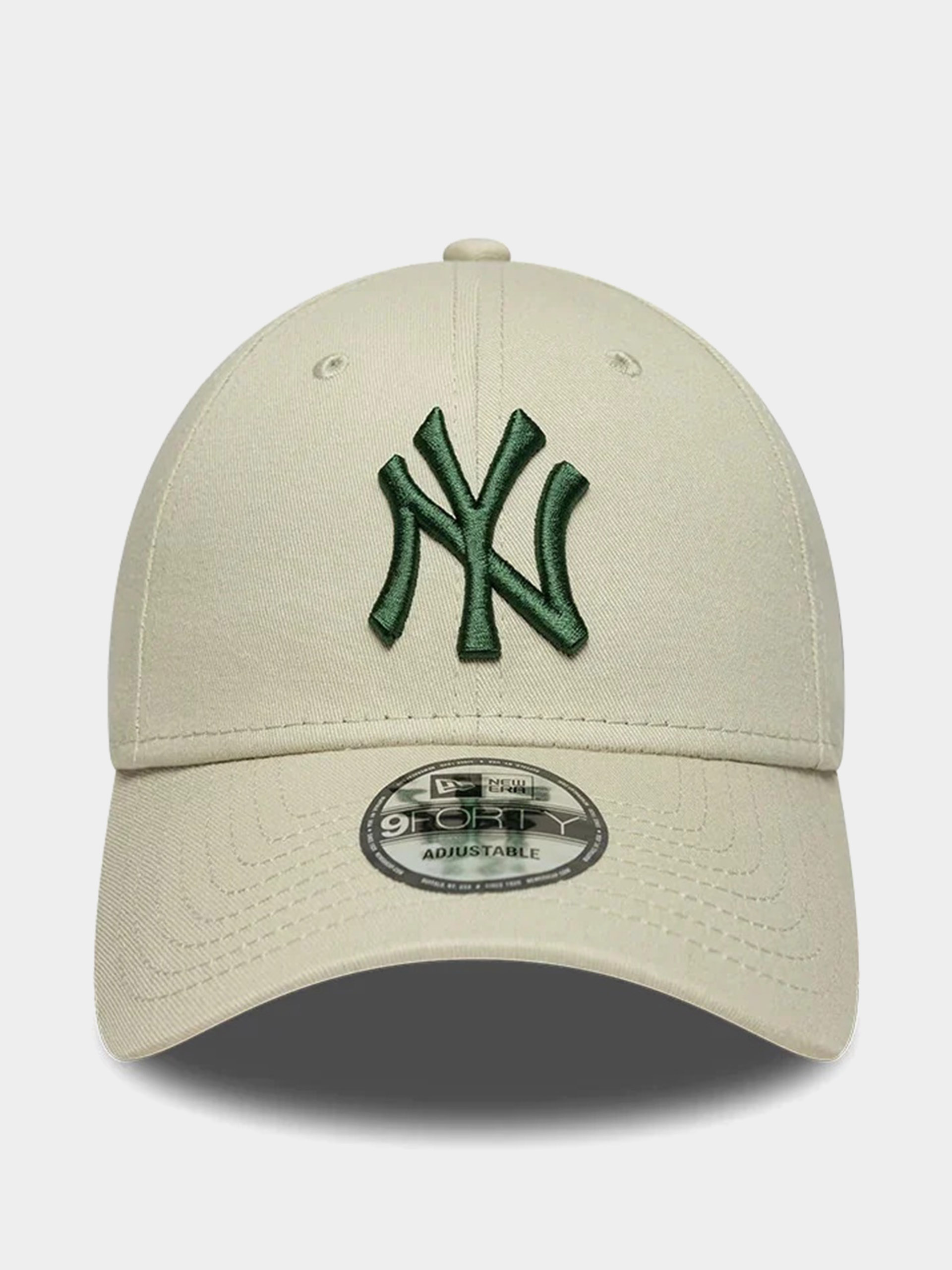 Șapcă New Era League Essential 9Forty New York Yankees (stone)