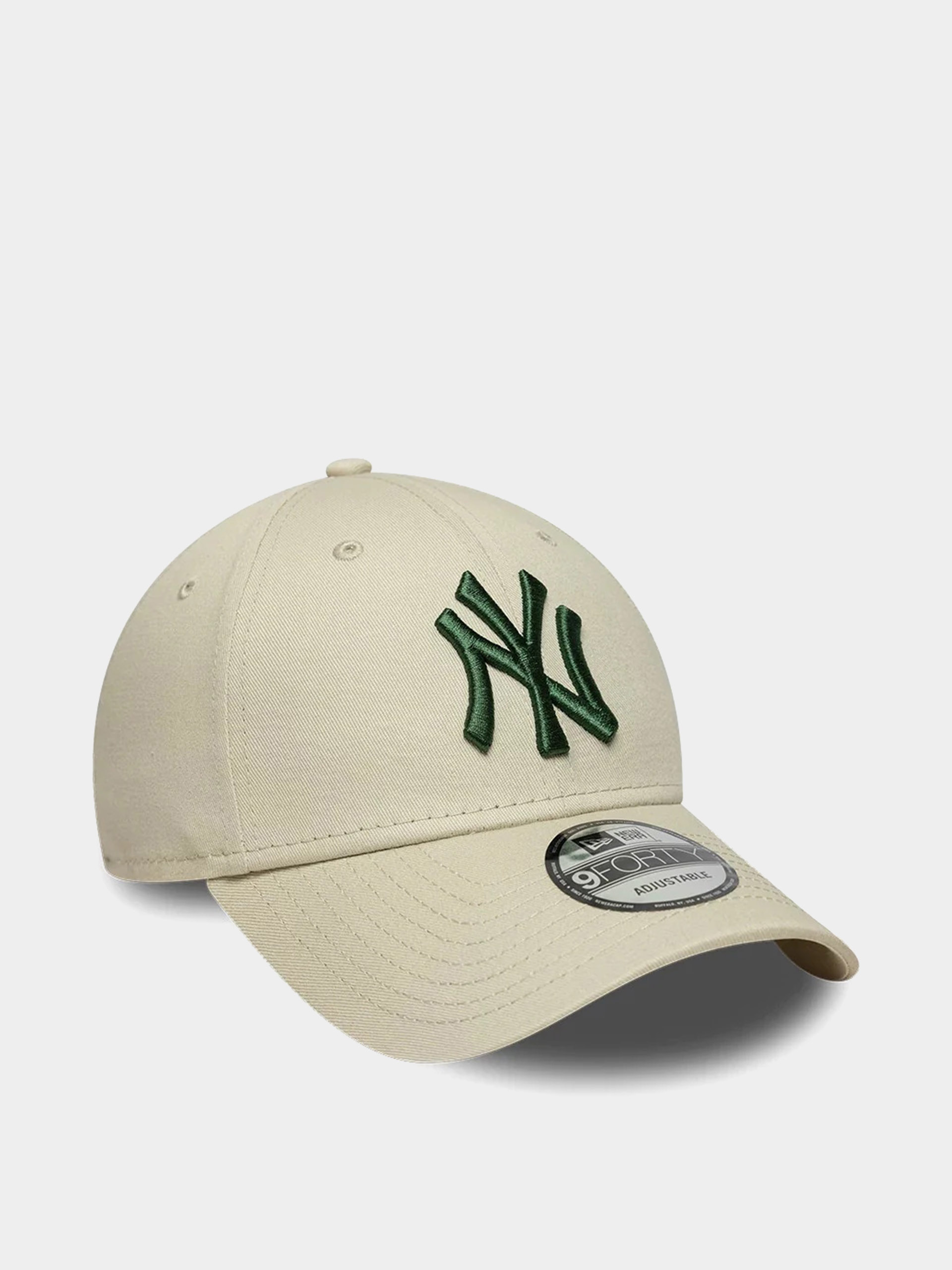 Șapcă New Era League Essential 9Forty New York Yankees (stone)