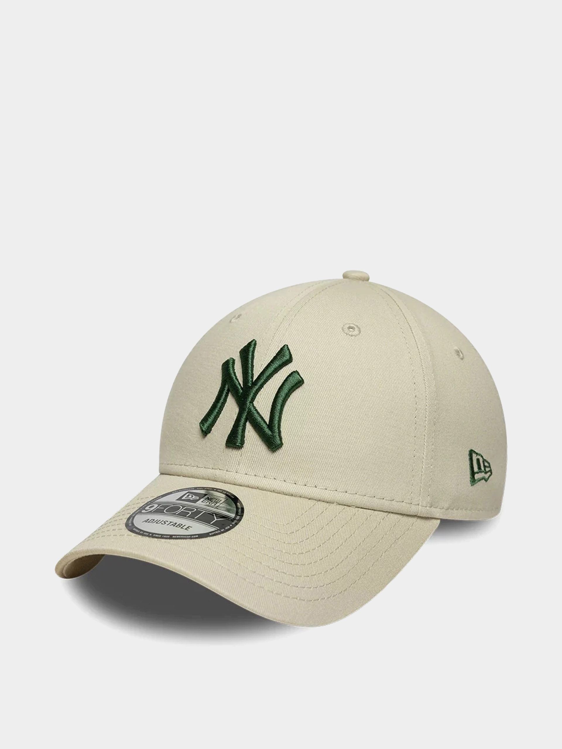 u0218apcu0103 New Era League Essential 9Forty New York Yankees (stone)