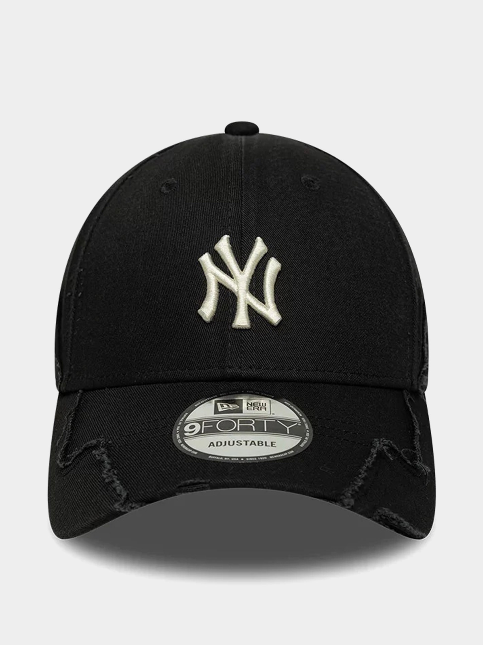 Șapcă New Era Stitched 9Forty New York Yankees (black)