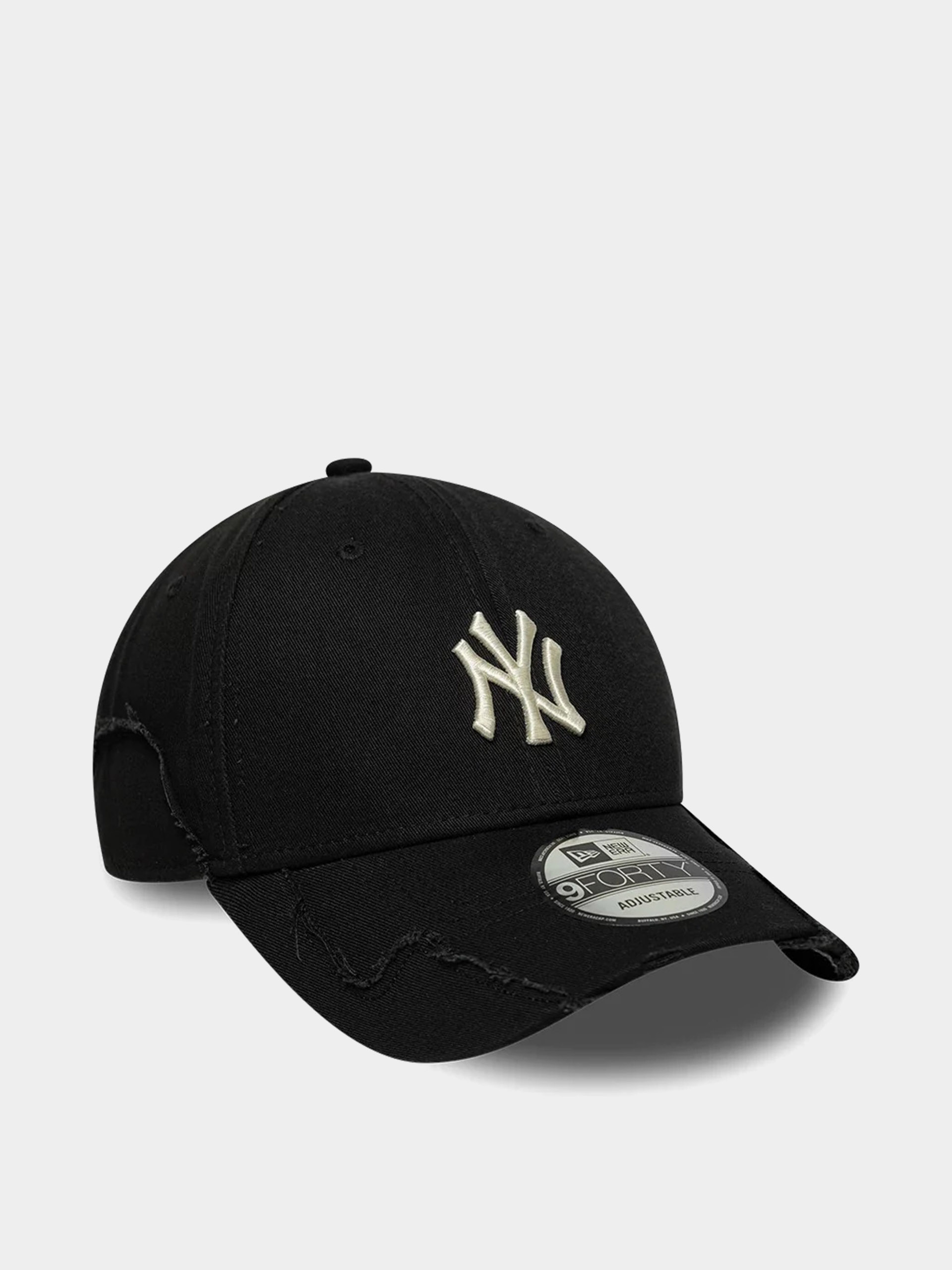Șapcă New Era Stitched 9Forty New York Yankees (black)