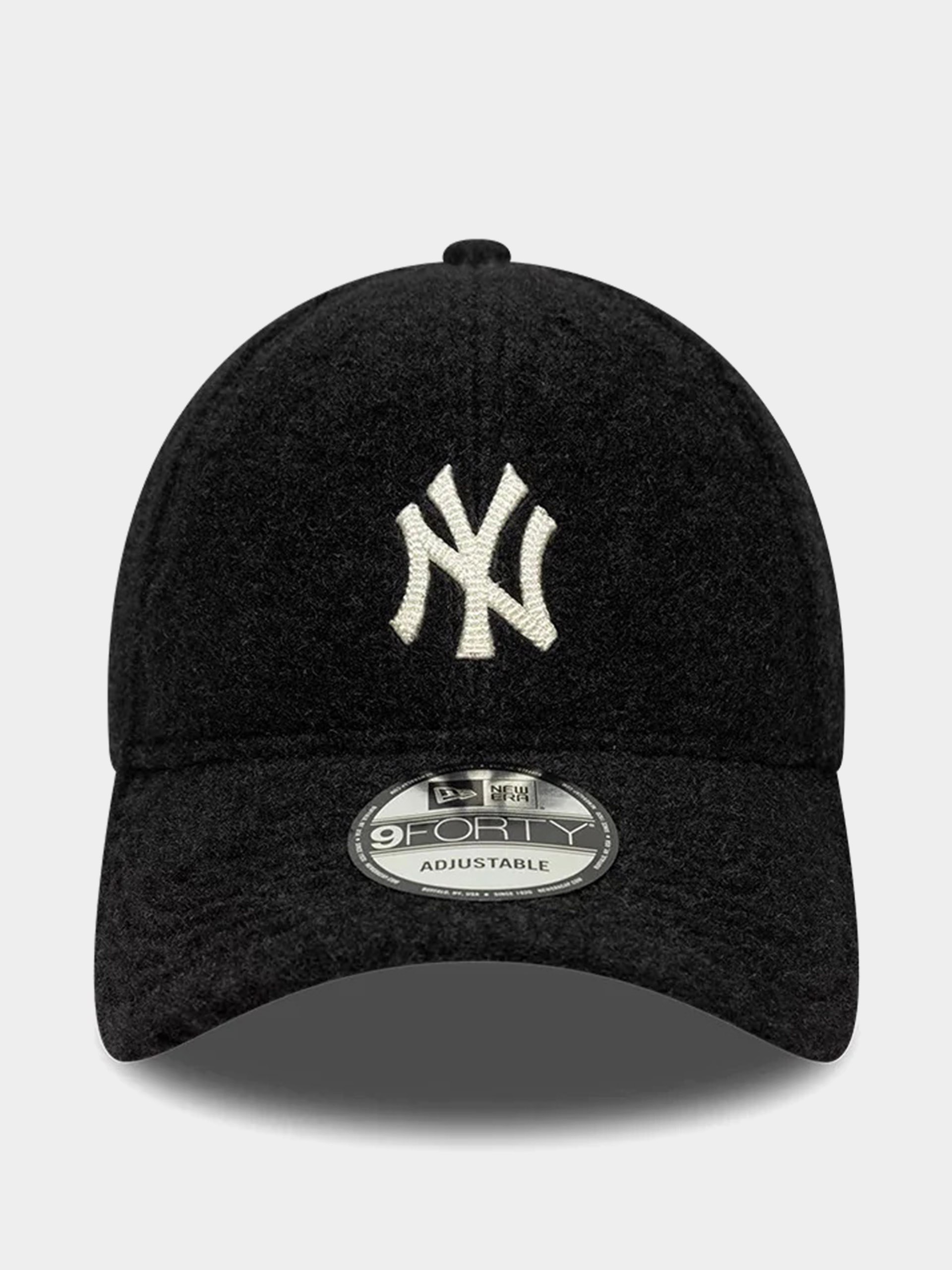 Șapcă New Era Winter Borg 9Forty New York Yankees (black)