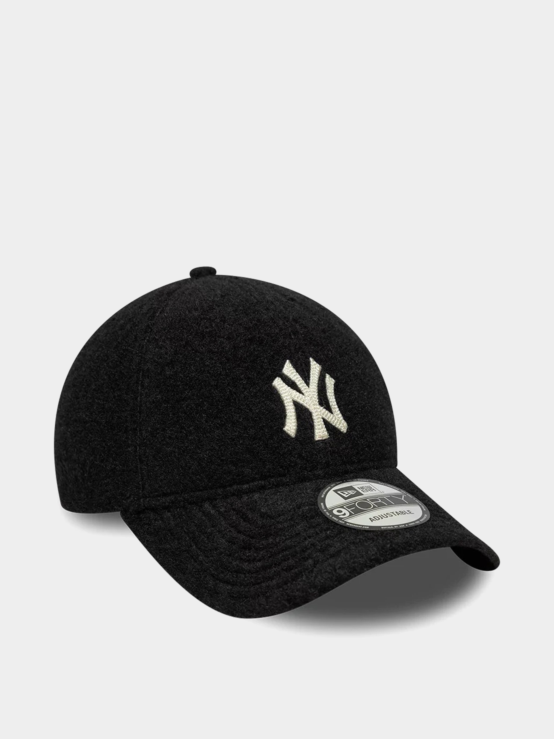 Șapcă New Era Winter Borg 9Forty New York Yankees (black)
