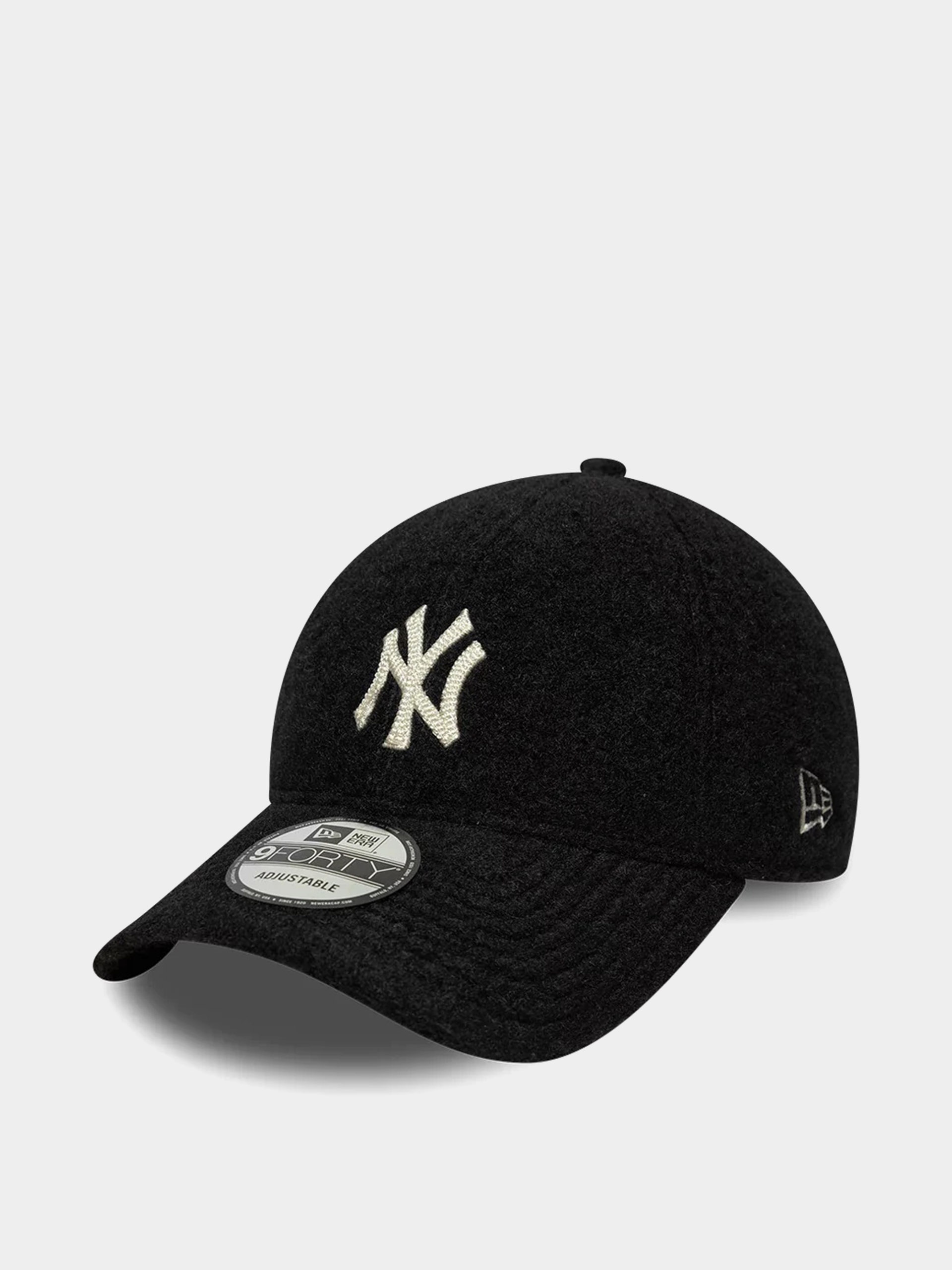 Șapcă New Era Winter Borg 9Forty New York Yankees (black)