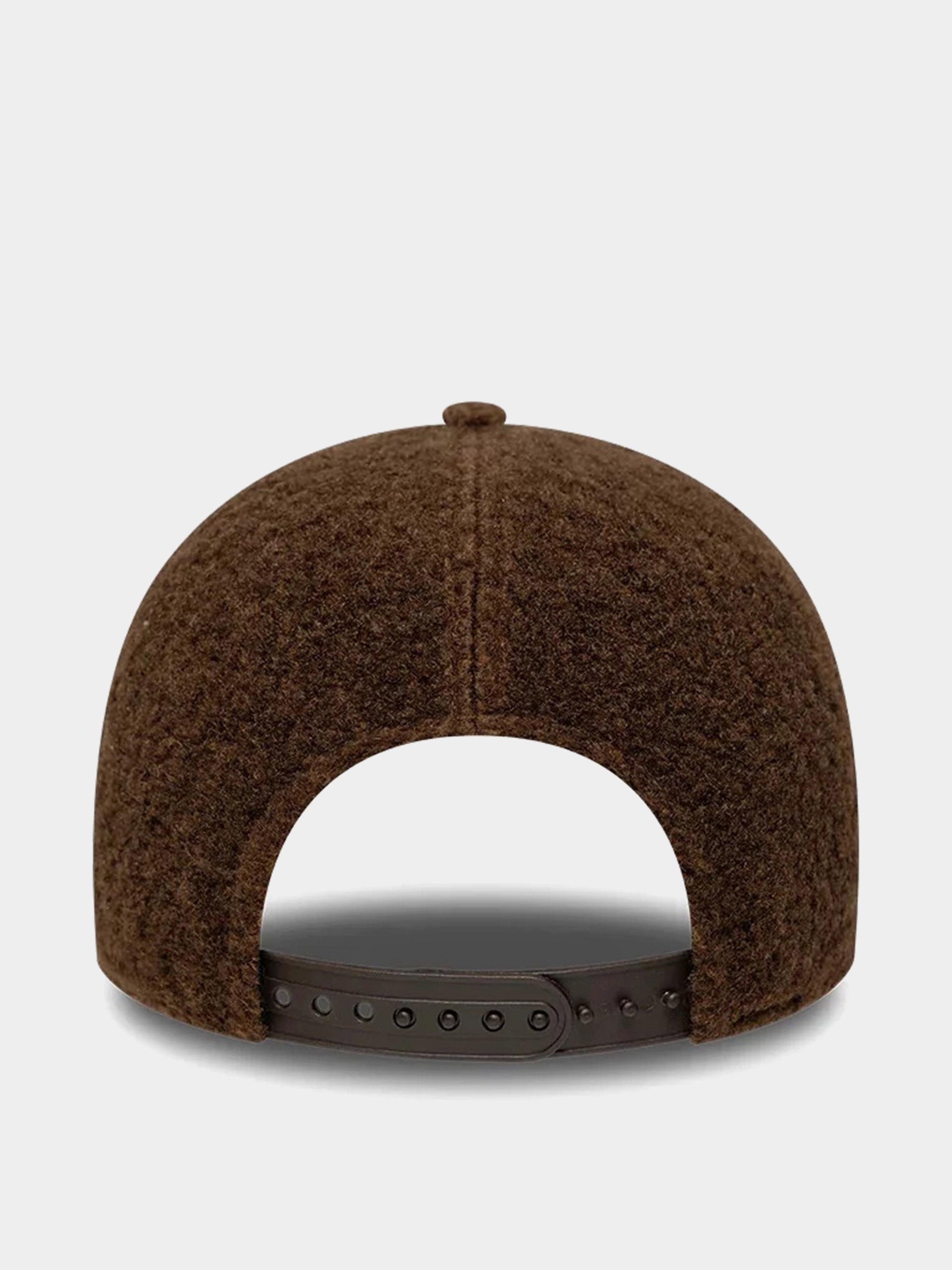 Șapcă New Era Winter Borg 9Forty New York Yankees (brown)