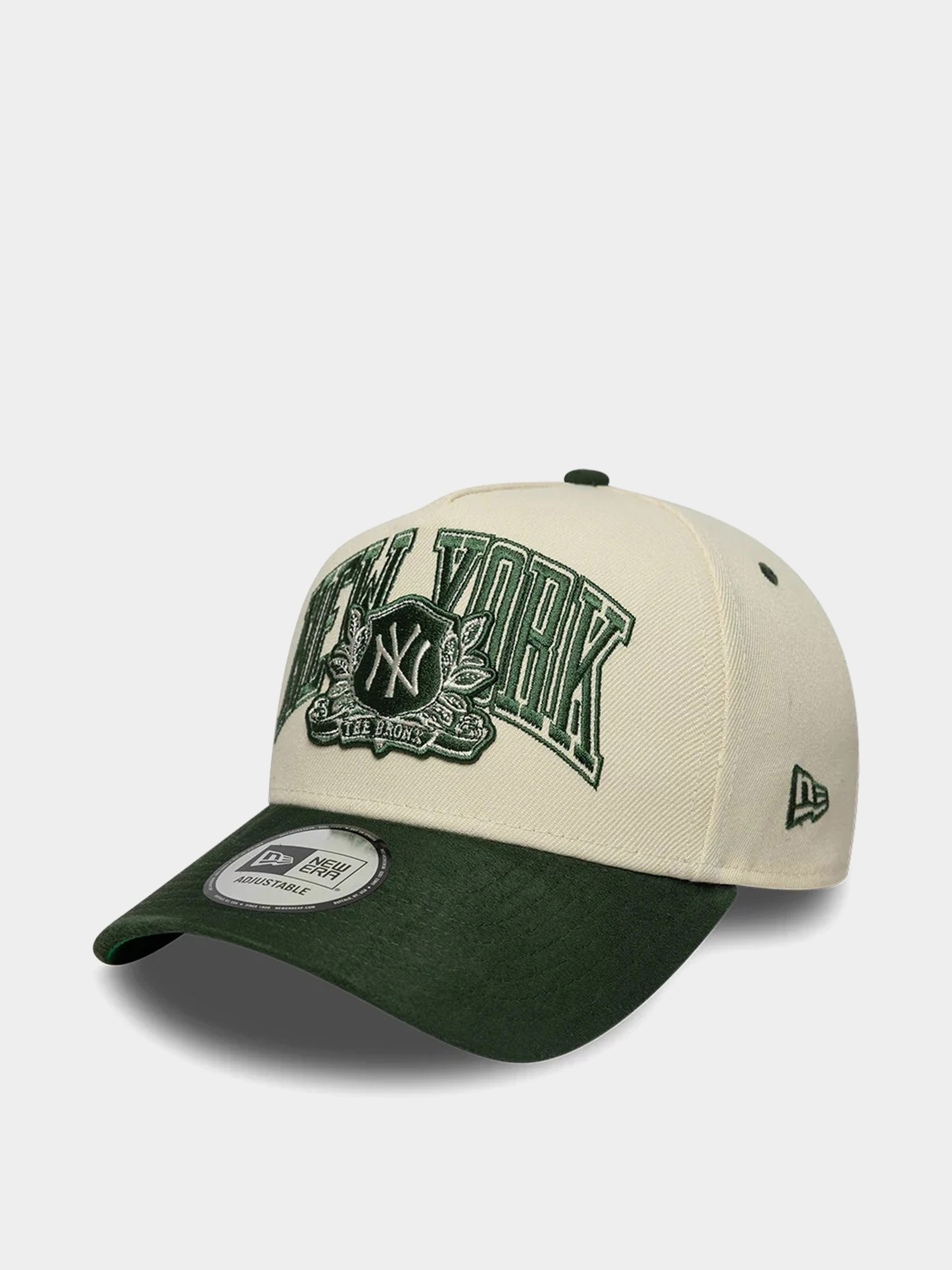 Șapcă New Era Wordmark Suede Eframe New York Yankees