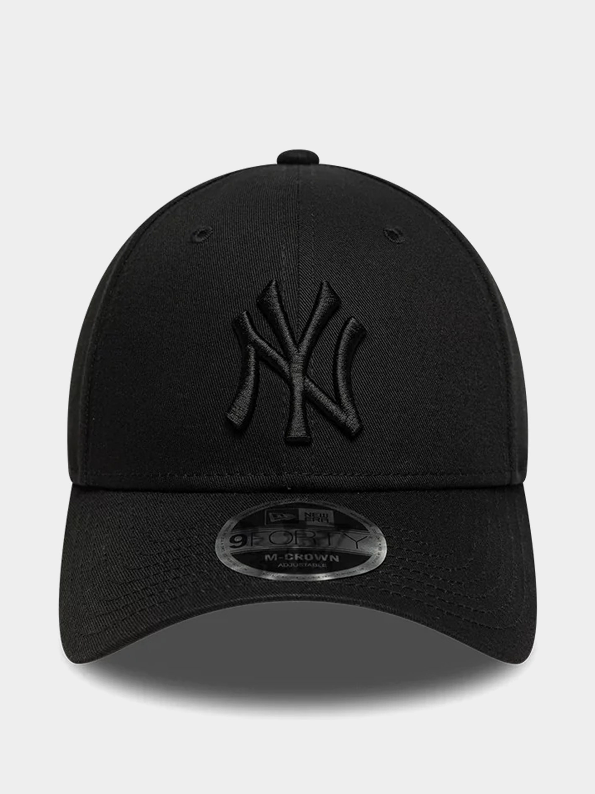 Șapcă New Era 9Forty Mc New York Yankees (black/black)