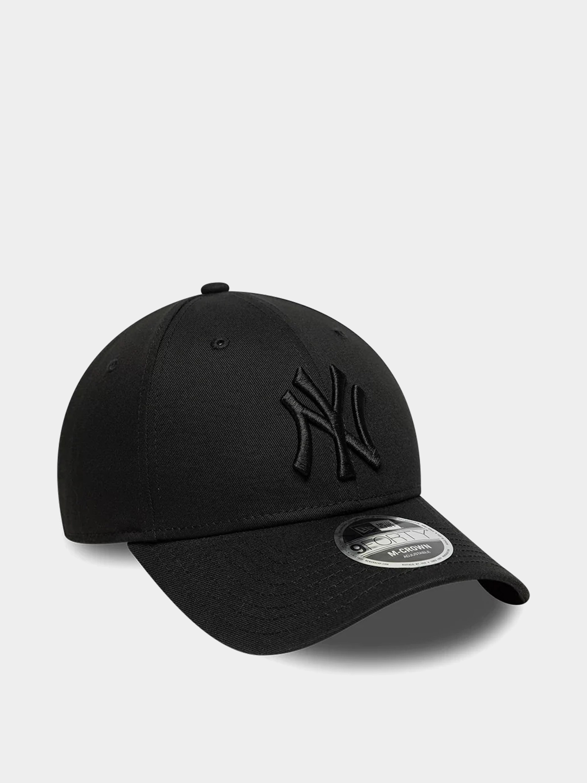 Șapcă New Era 9Forty Mc New York Yankees (black/black)