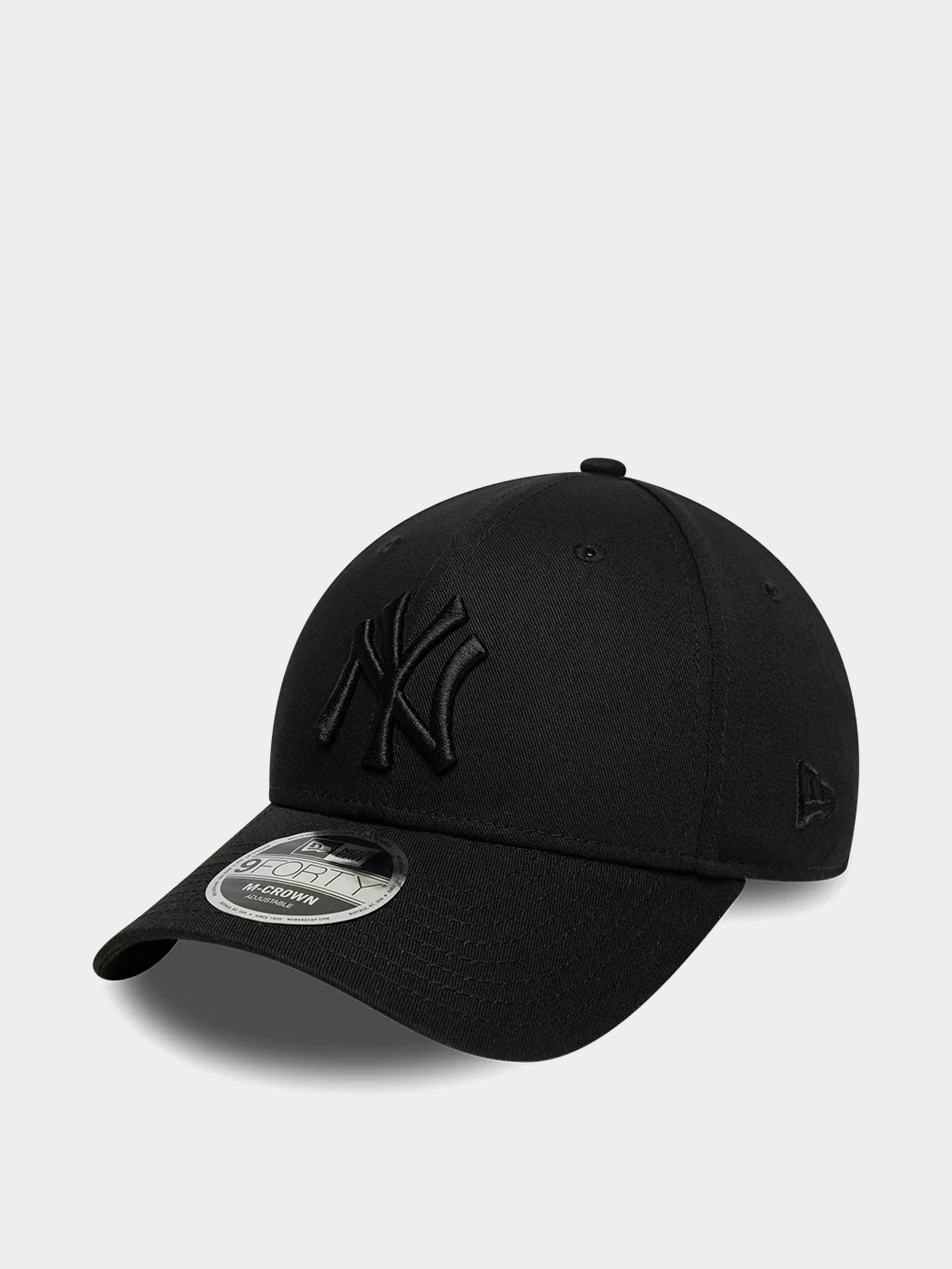 Șapcă New Era 9Forty Mc New York Yankees (black/black)