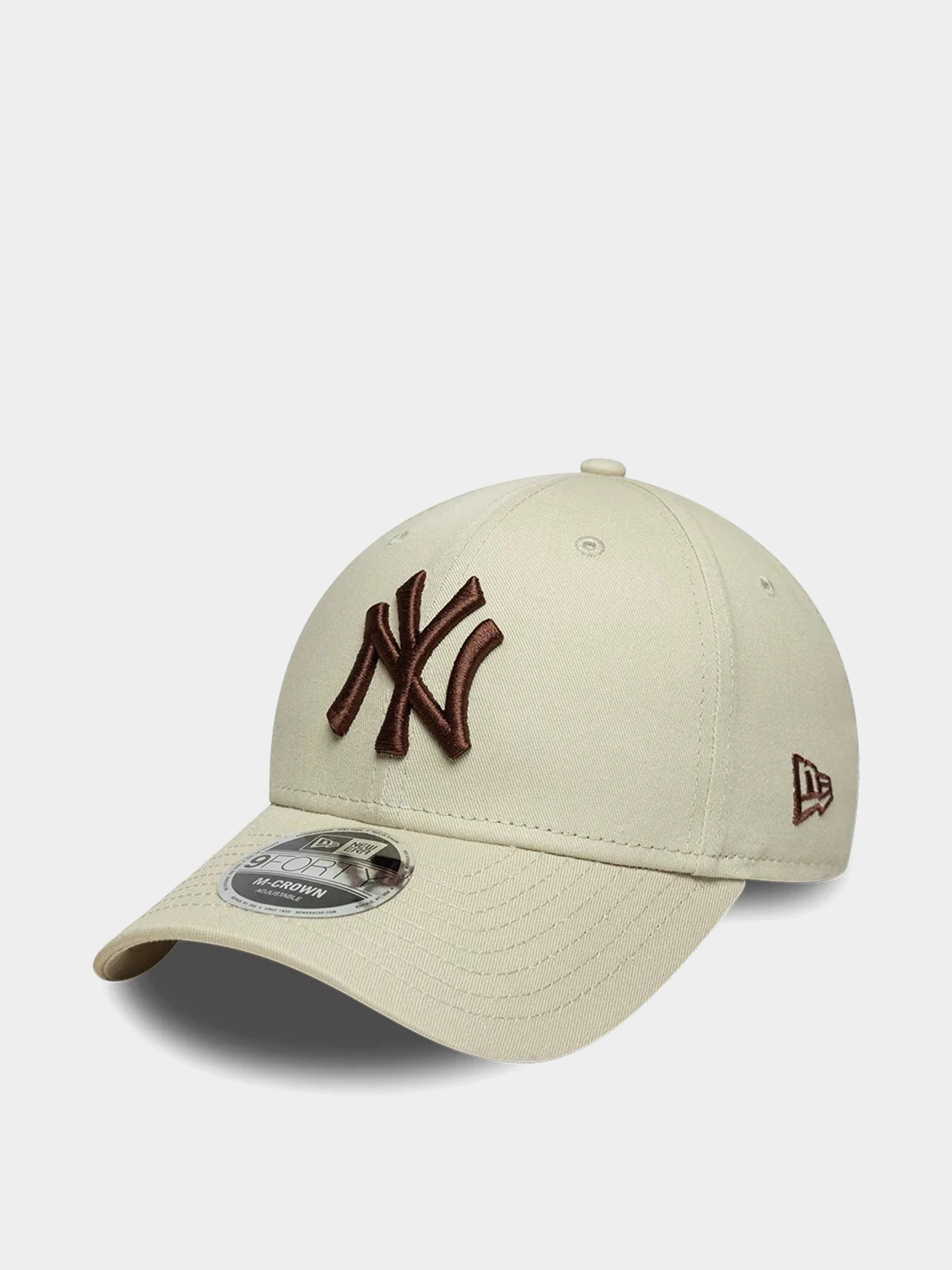 u0218apcu0103 New Era 9Forty Mc New York Yankees (stone)