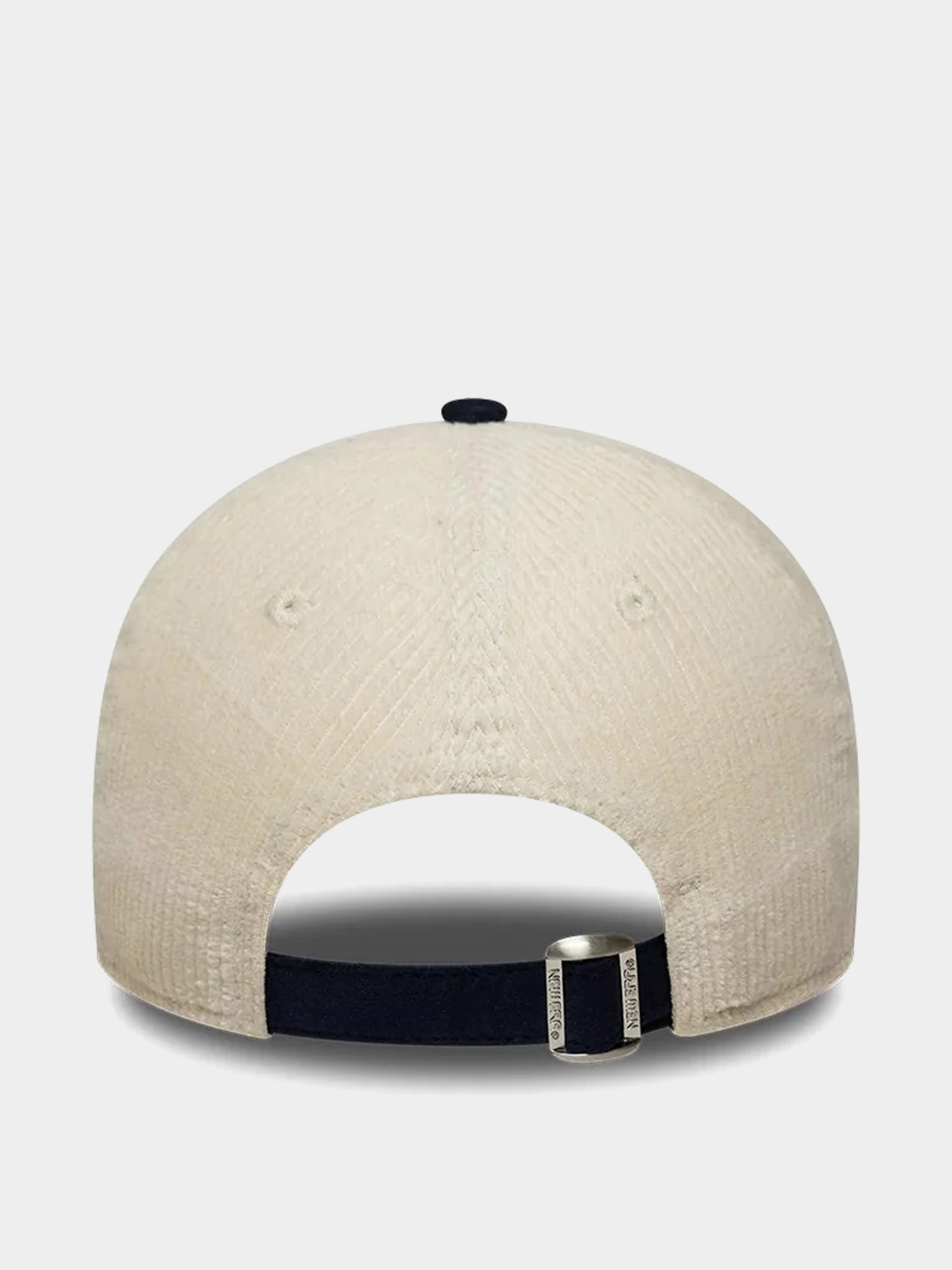 Șapcă New Era Cord Mix 9Twenty (cream/navy)