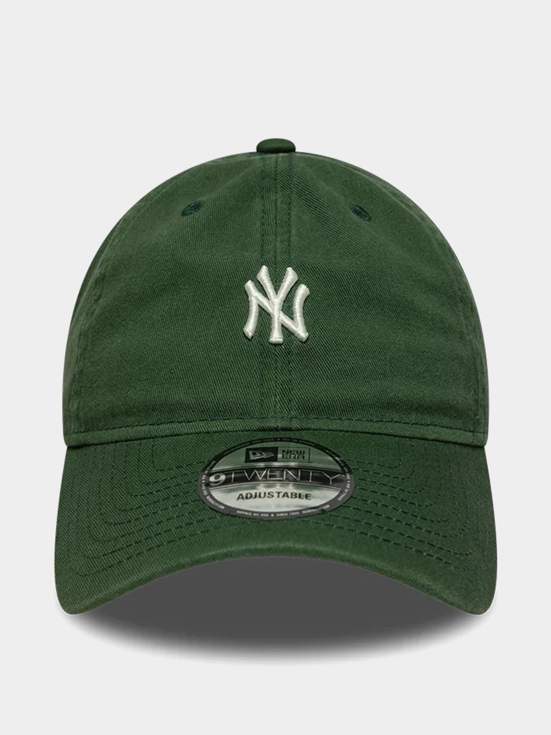 Șapcă New Era Mini Logo 9Twenty New York Yankees (green)