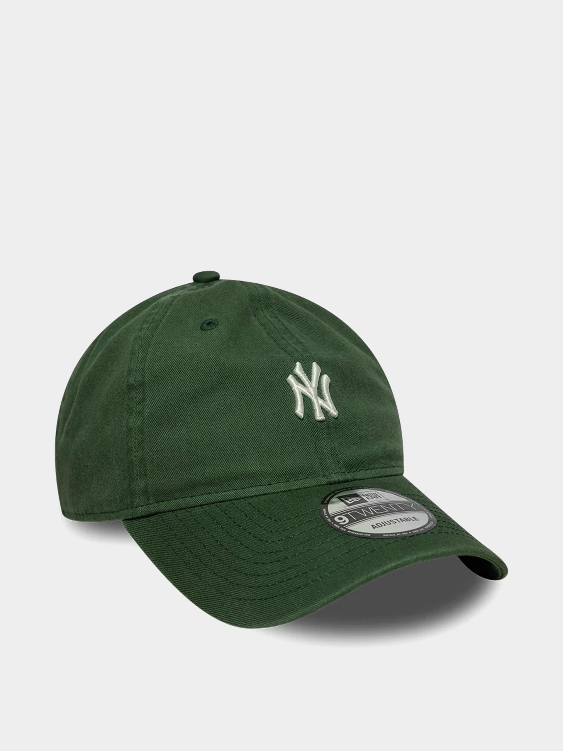 Șapcă New Era Mini Logo 9Twenty New York Yankees (green)