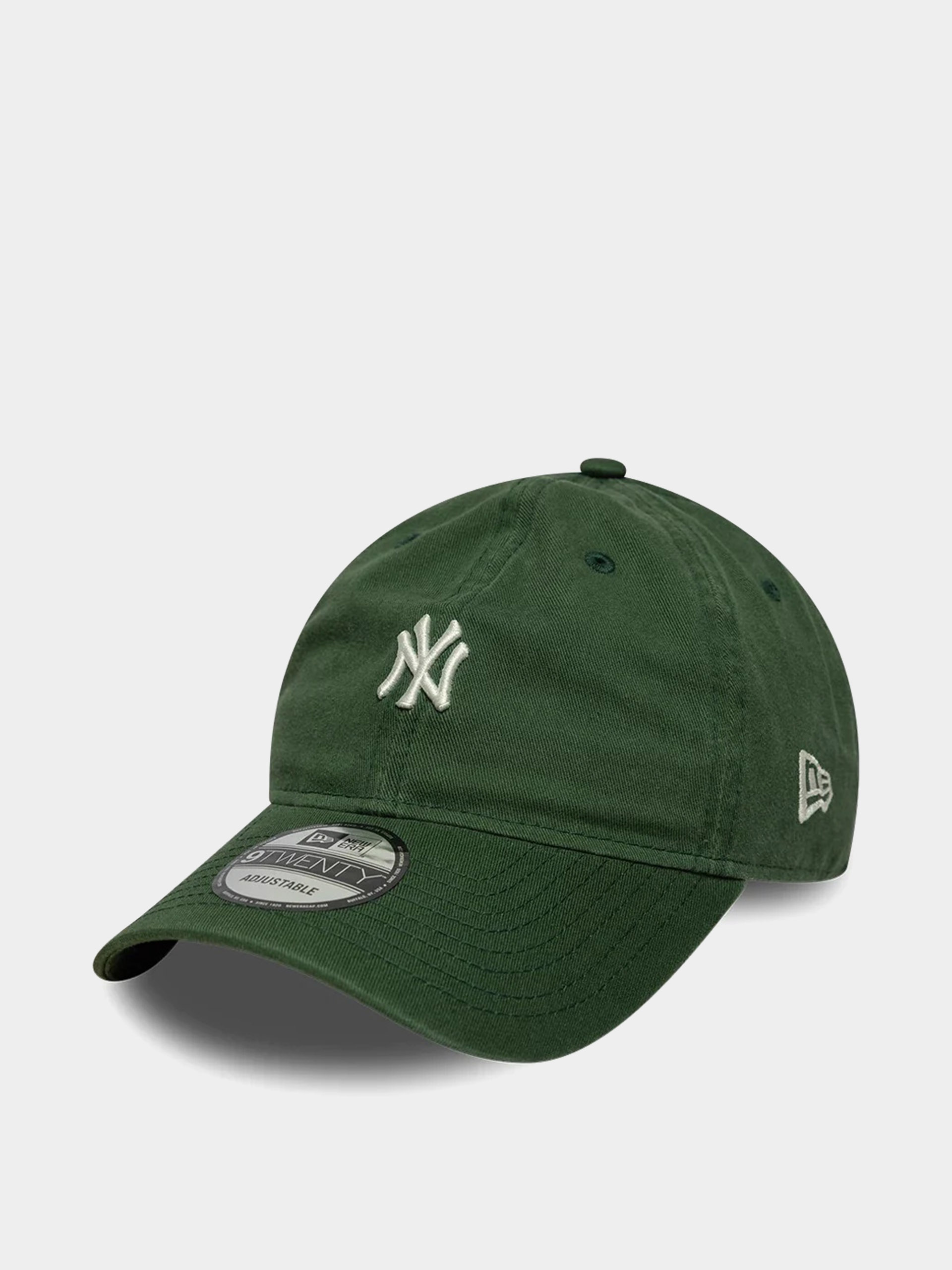 Șapcă New Era Mini Logo 9Twenty New York Yankees (green)