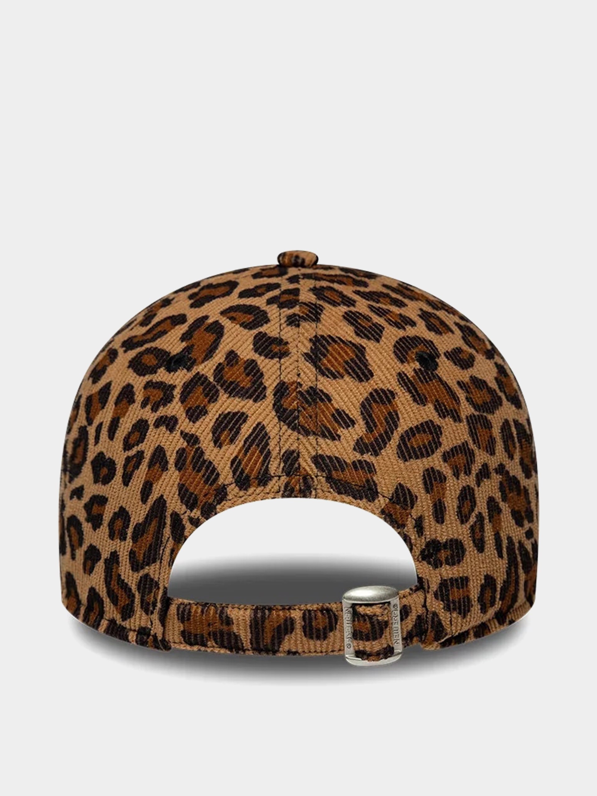 Șapcă New Era Leopard Cord 9Forty New York Yankees Wmn (leo brown)