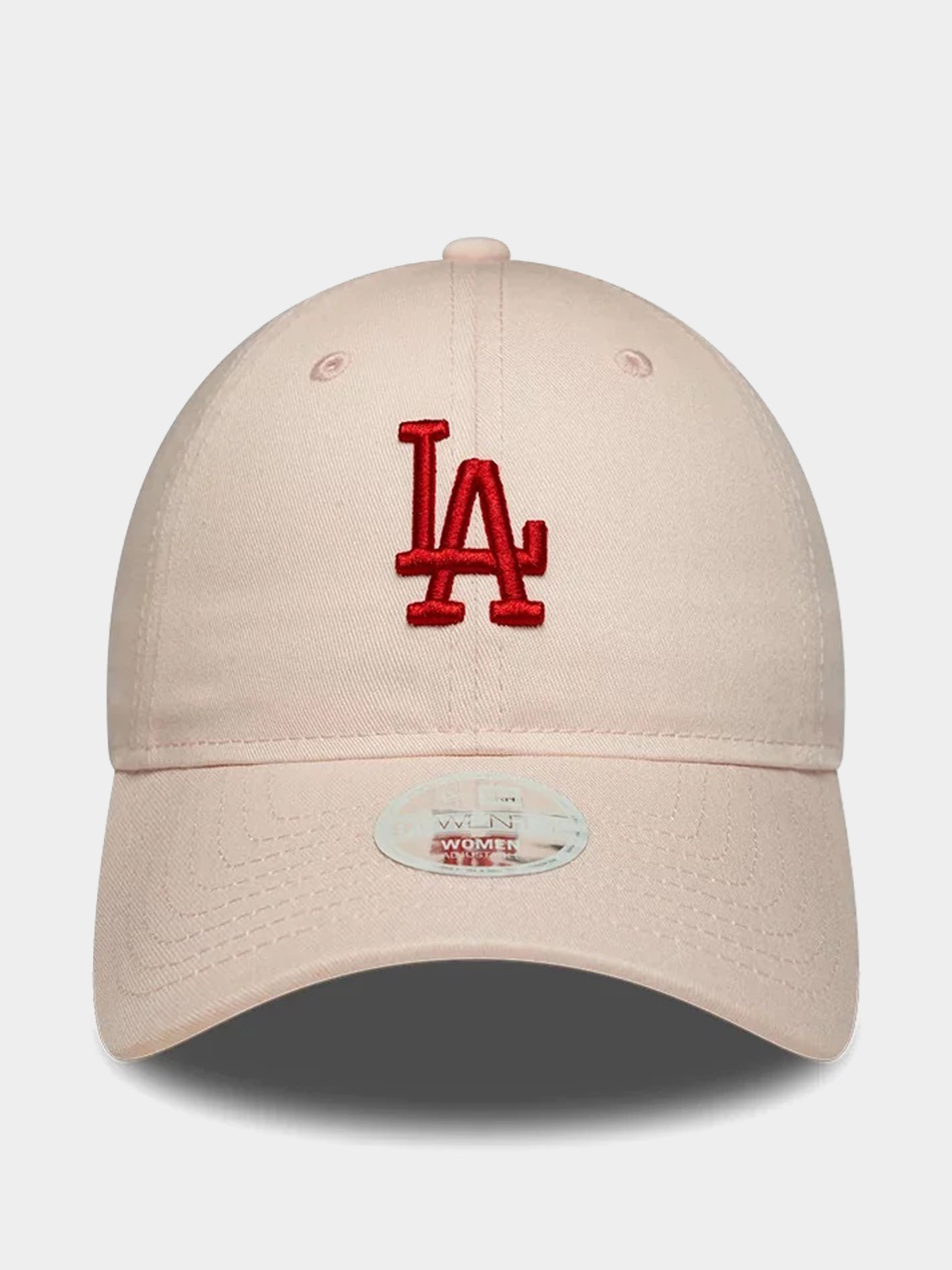 Șapcă New Era League Essential 9Twenty Los Angeles Dodgers Wmn (pink)