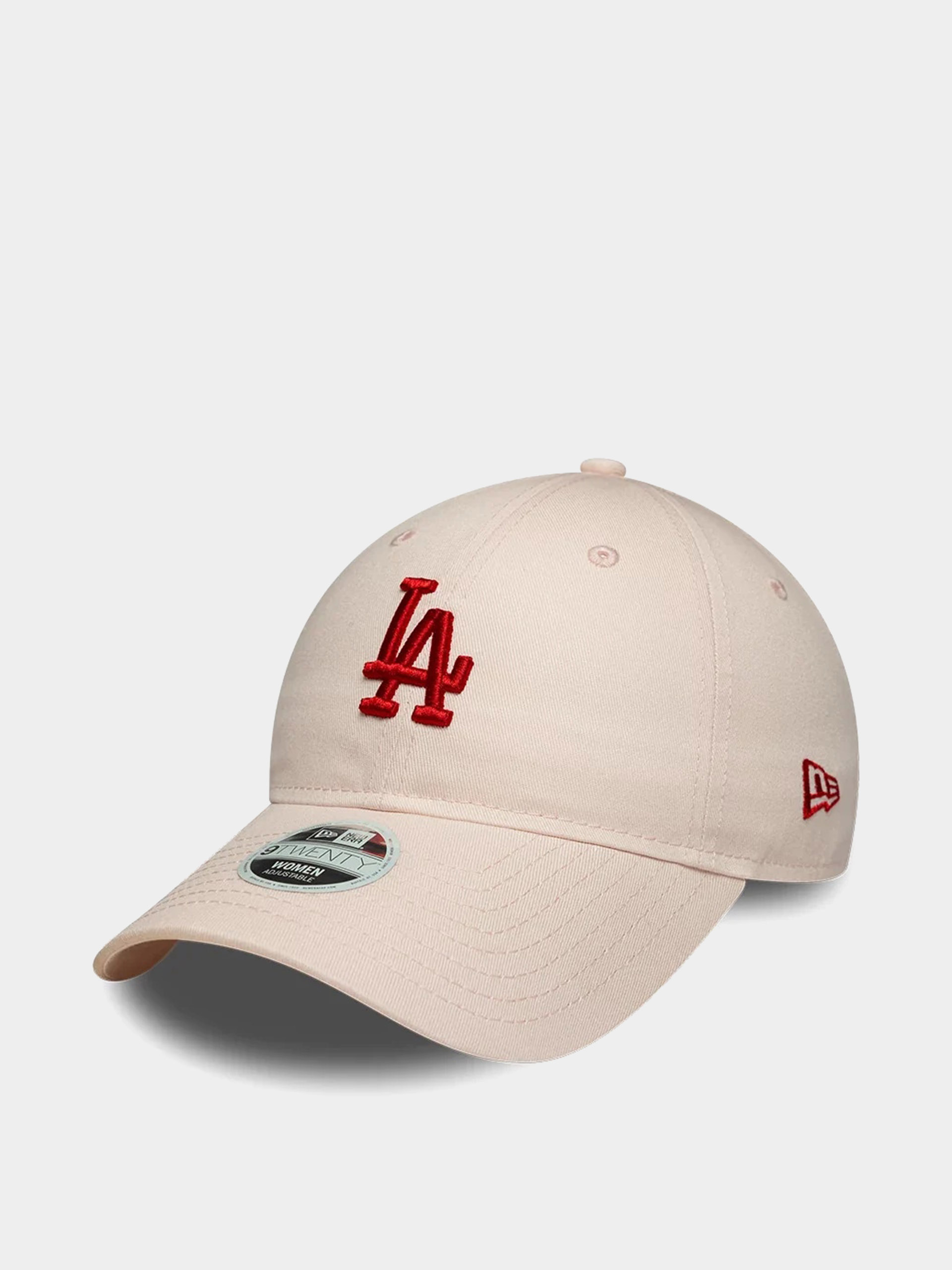 Șapcă New Era League Essential 9Twenty Los Angeles Dodgers Wmn