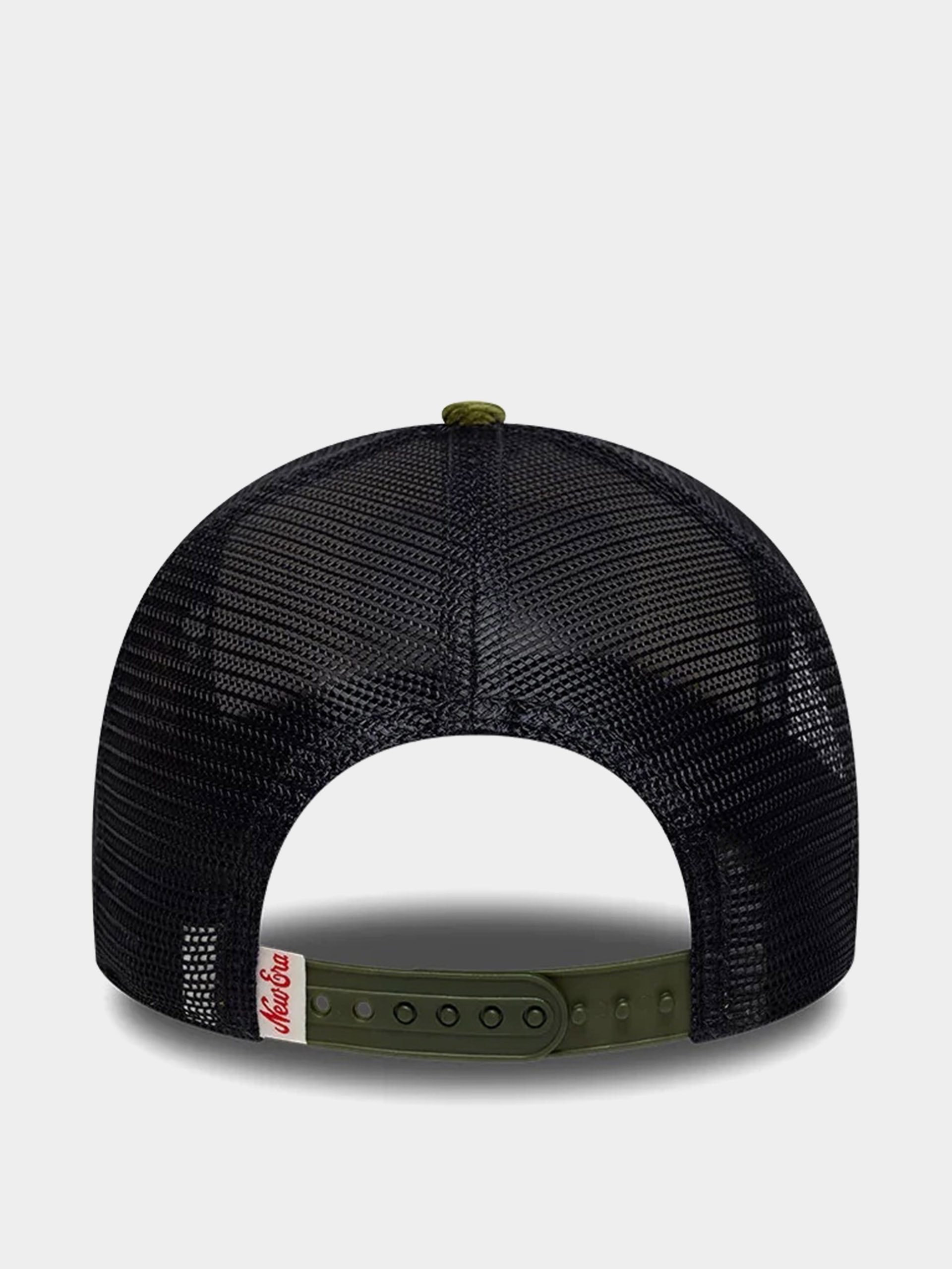 Șapcă New Era Patch Cord Ef Trucker (green/cream)