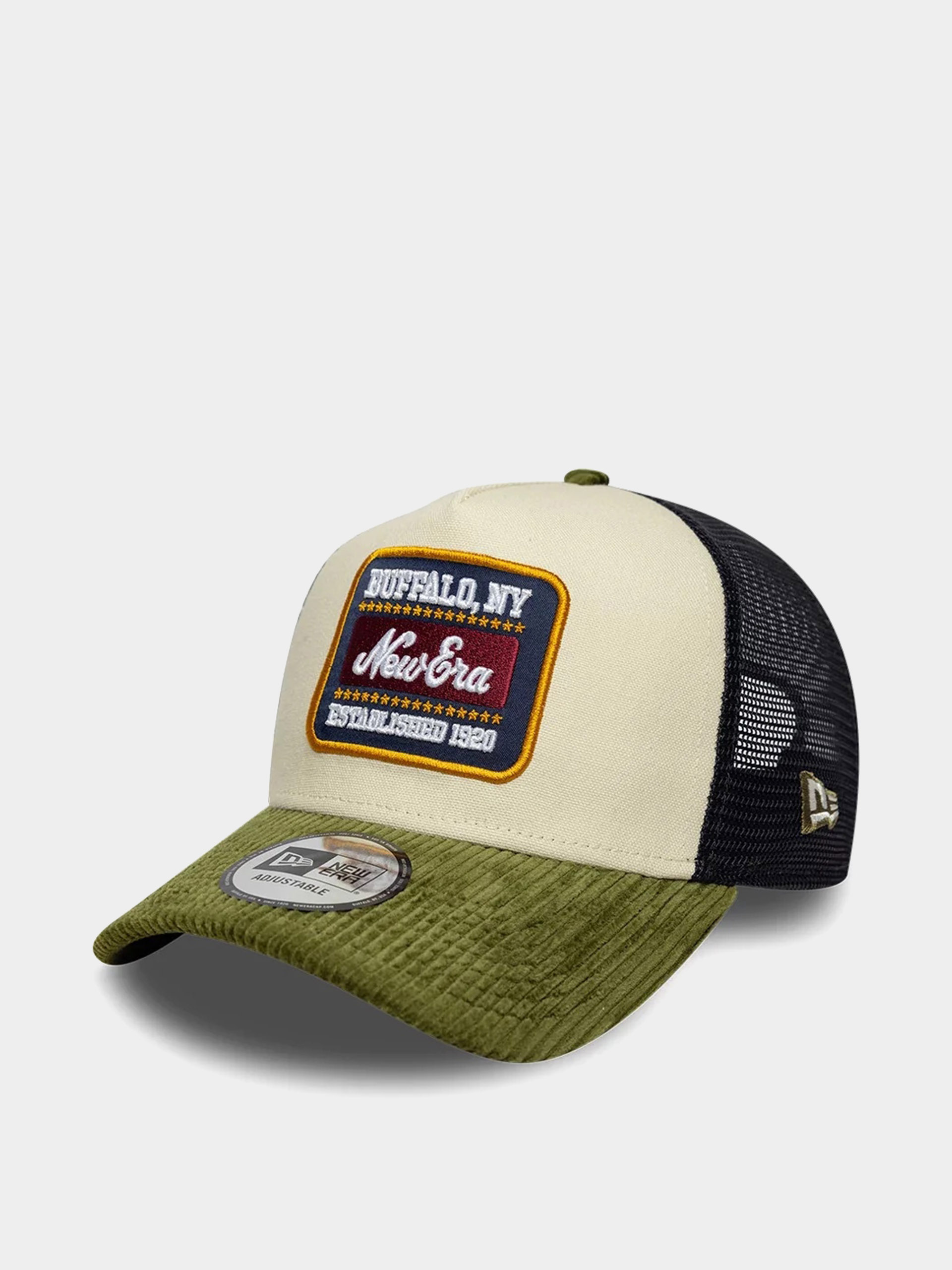 Șapcă New Era Patch Cord Ef Trucker