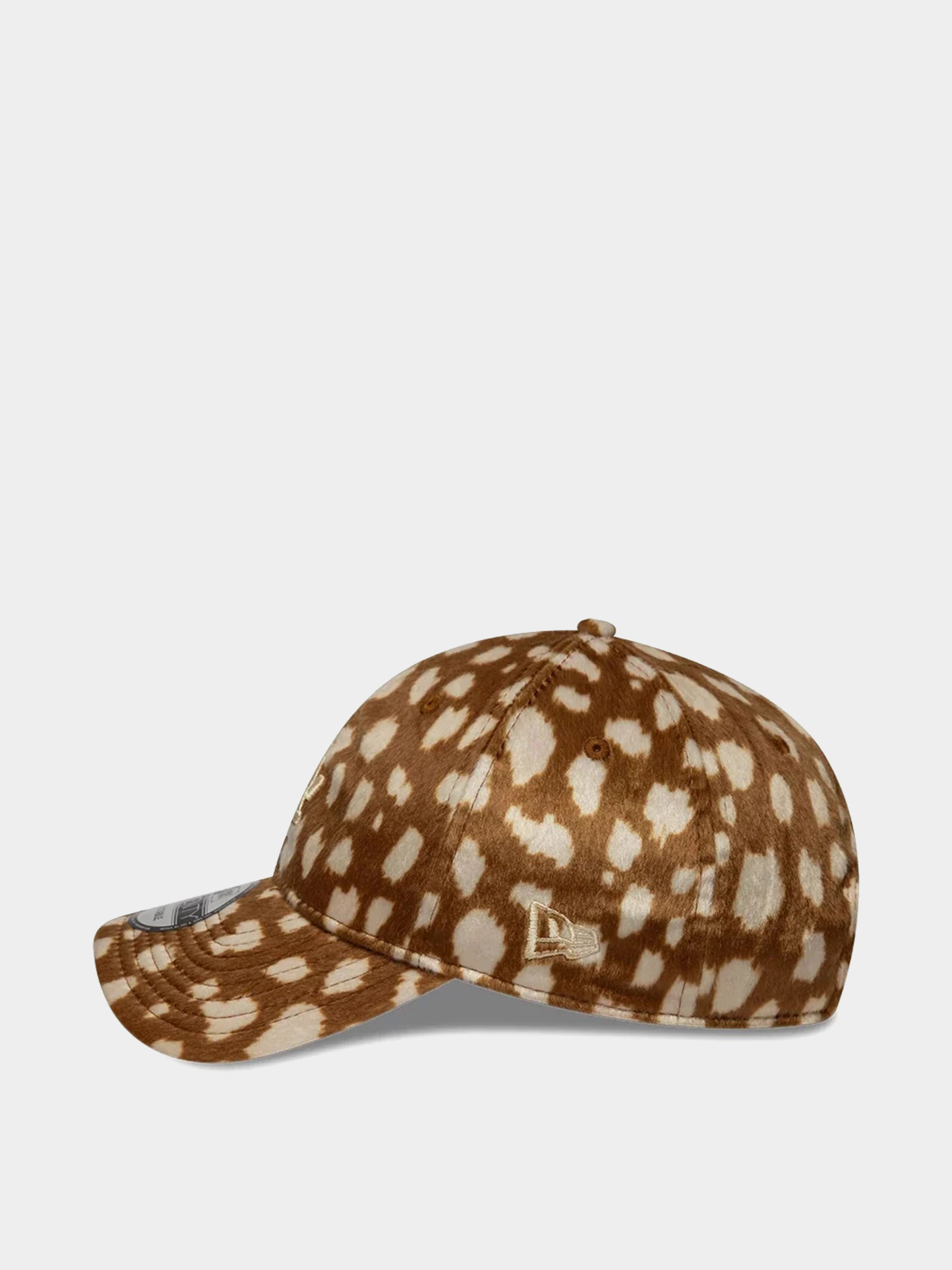 Șapcă New Era Animal Print 9Twenty Los Angeles Dodgers (leo brown)