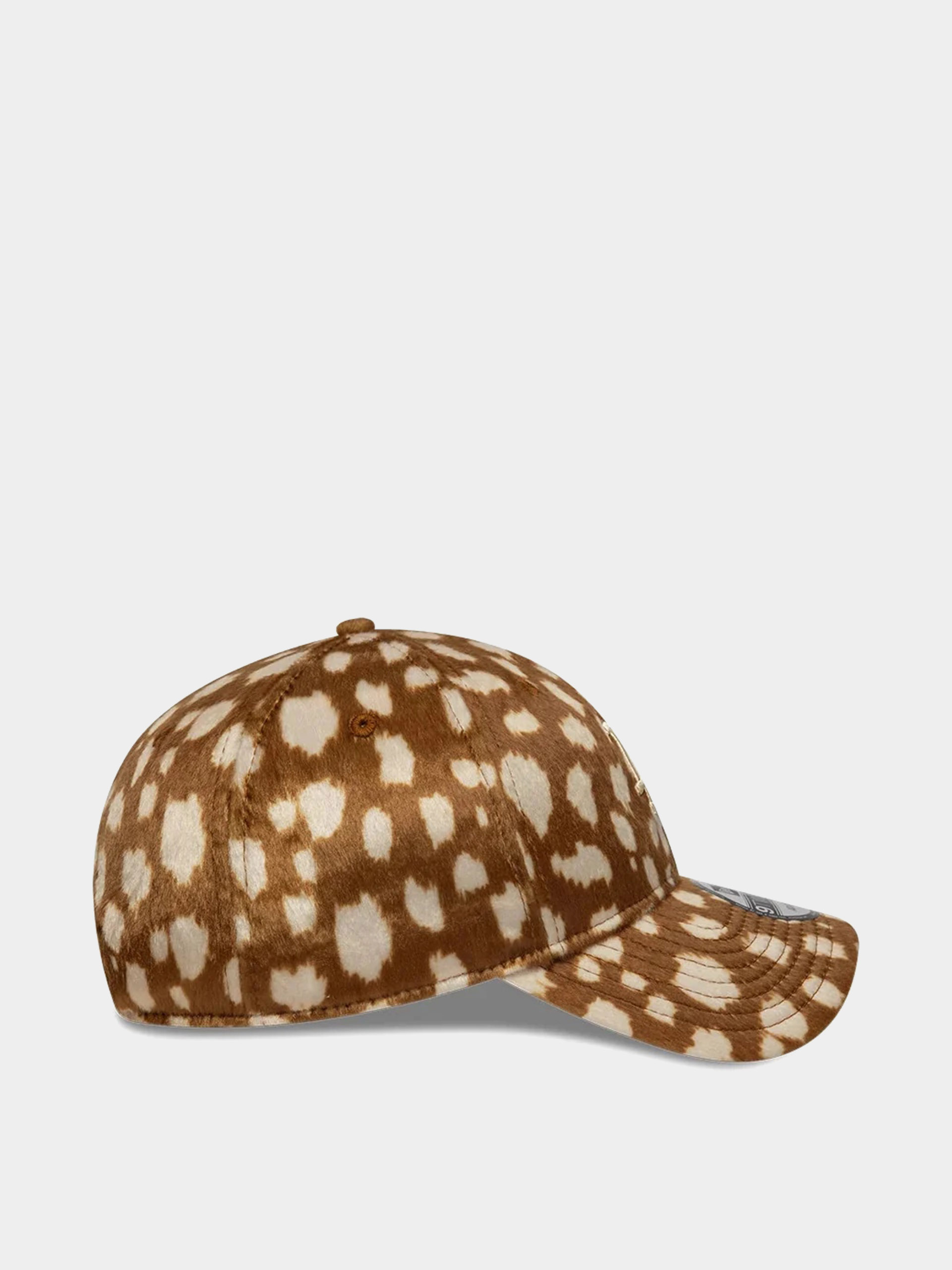 Șapcă New Era Animal Print 9Twenty Los Angeles Dodgers (leo brown)