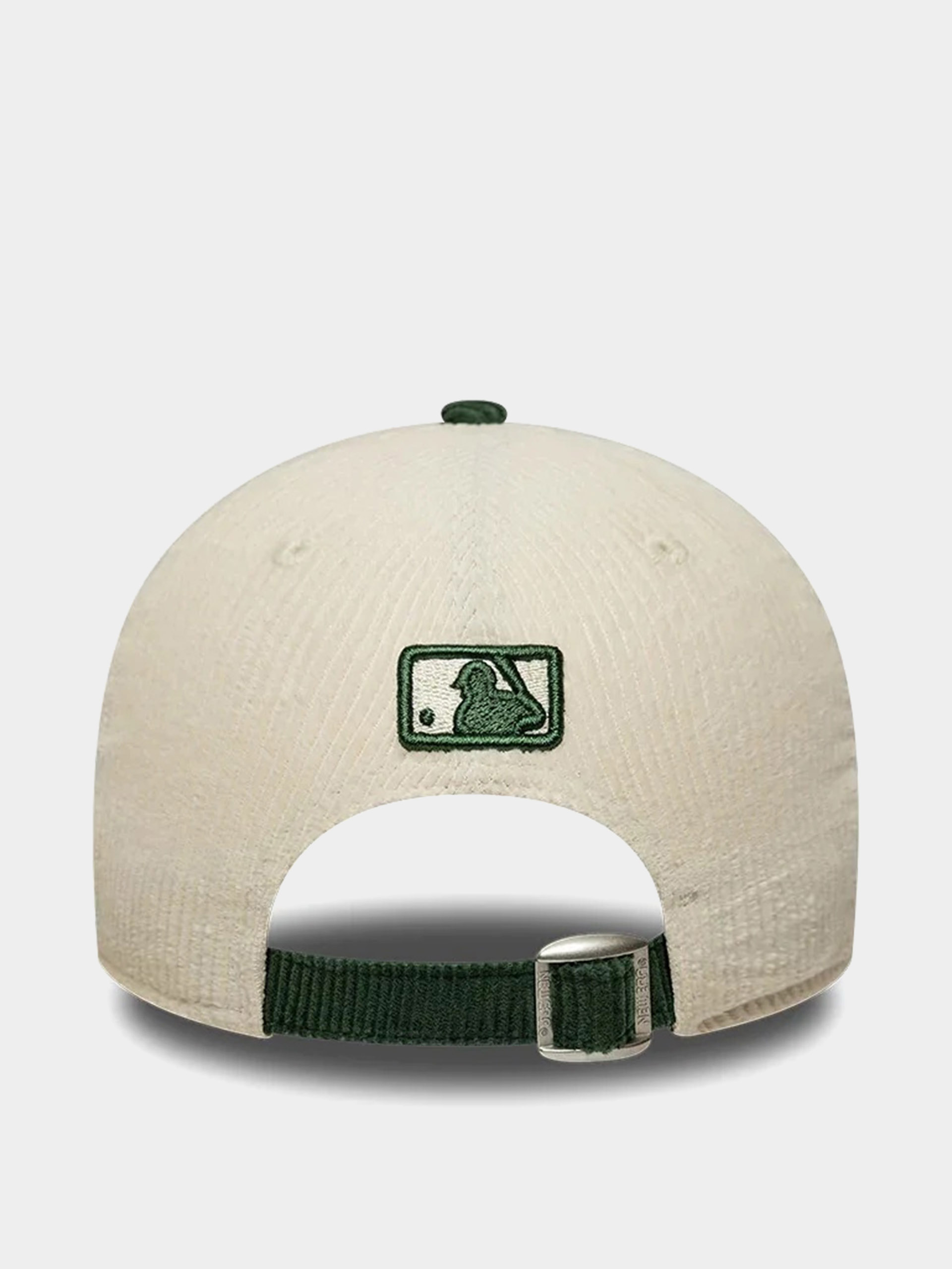Șapcă New Era Cord 9Forty Mc Los Angeles Dodgers (light cream/green)