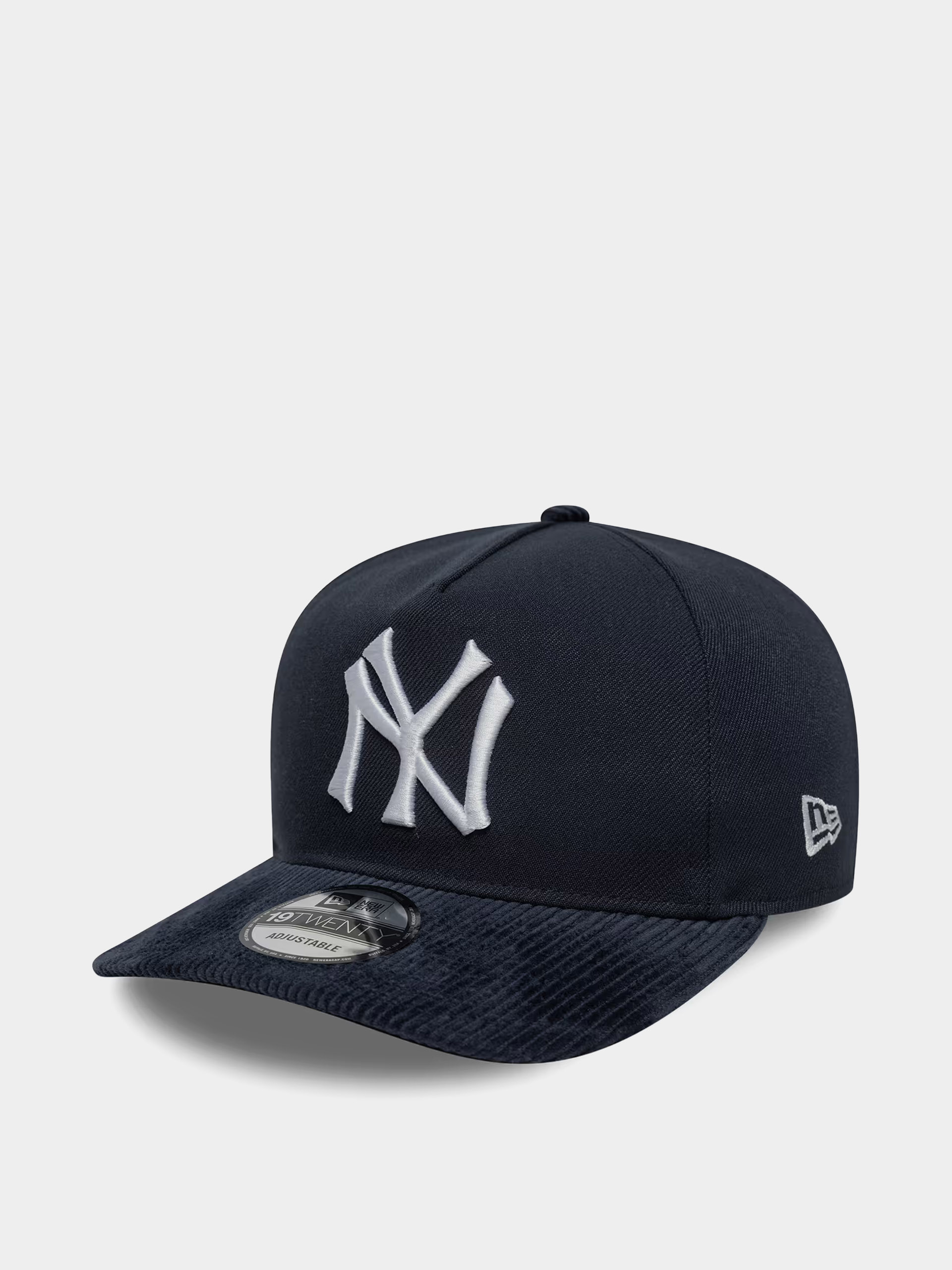 Șapcă New Era Coops Cord 19Twenty New York Yankees (navy)