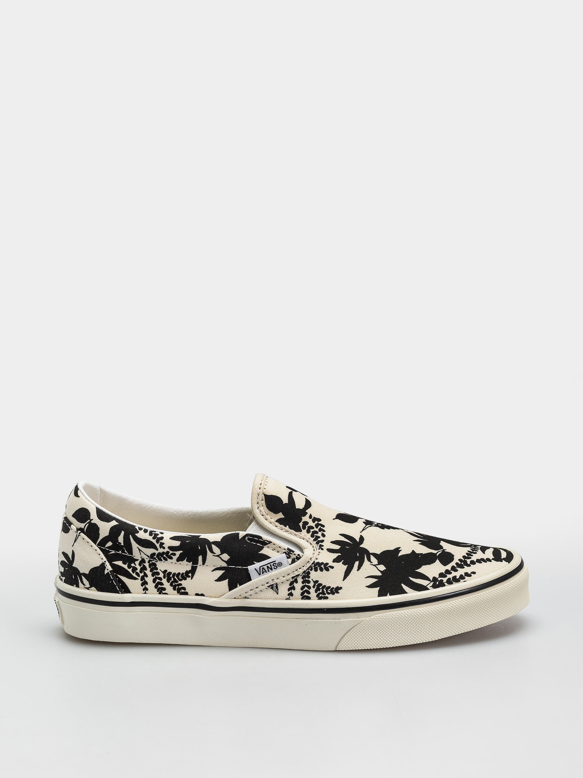 Pantofi Vans Classic Slip On (black)
