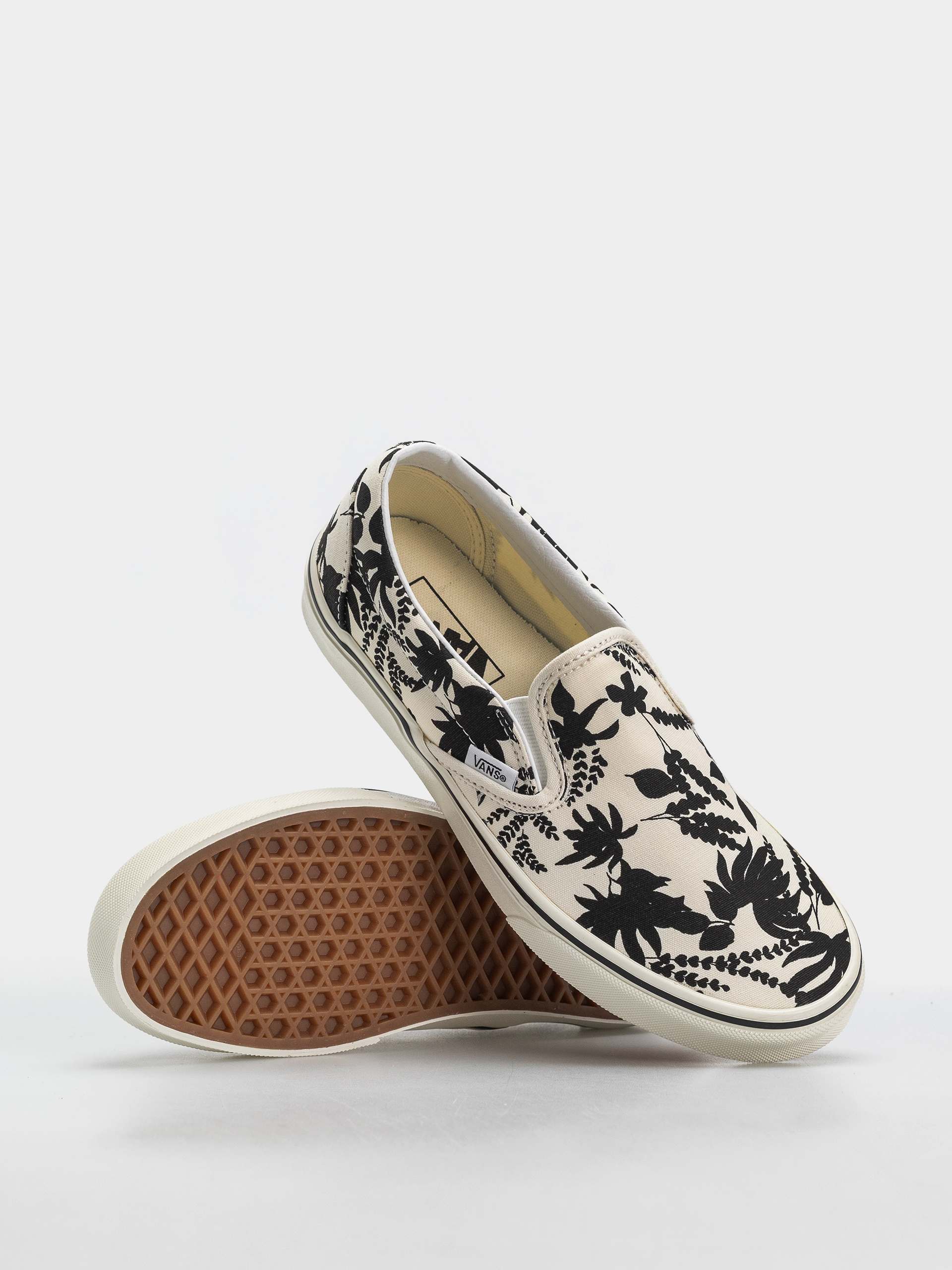 Pantofi Vans Classic Slip On (black)