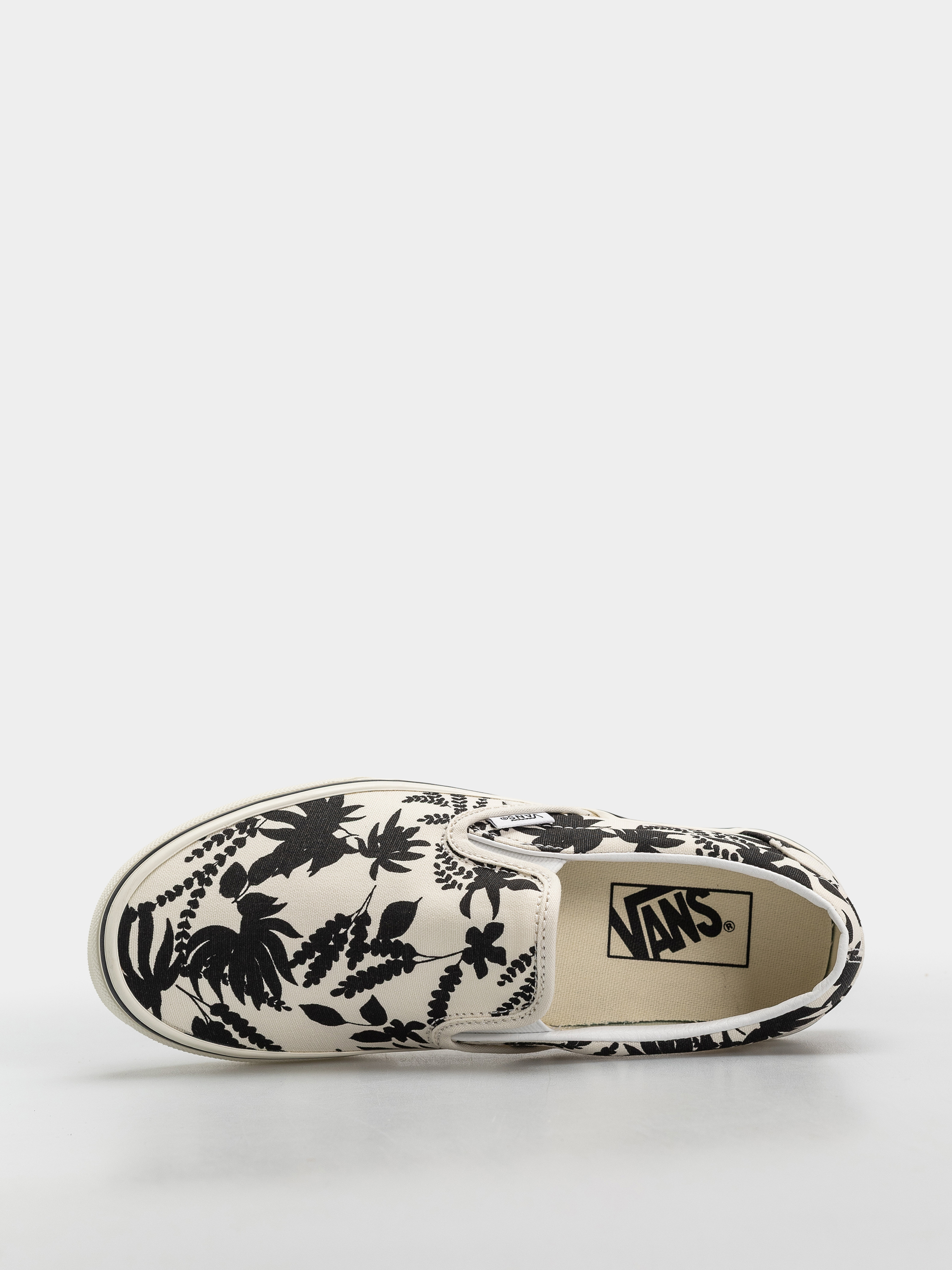 Pantofi Vans Classic Slip On (black)