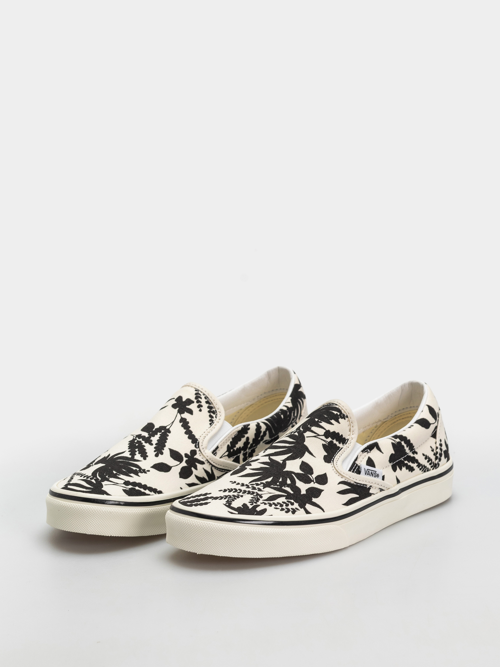 Pantofi Vans Classic Slip On (black)