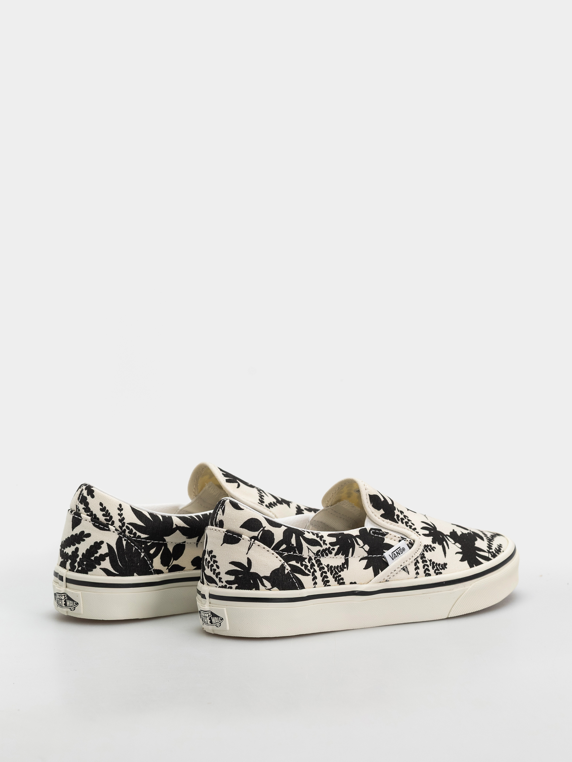 Pantofi Vans Classic Slip On (black)