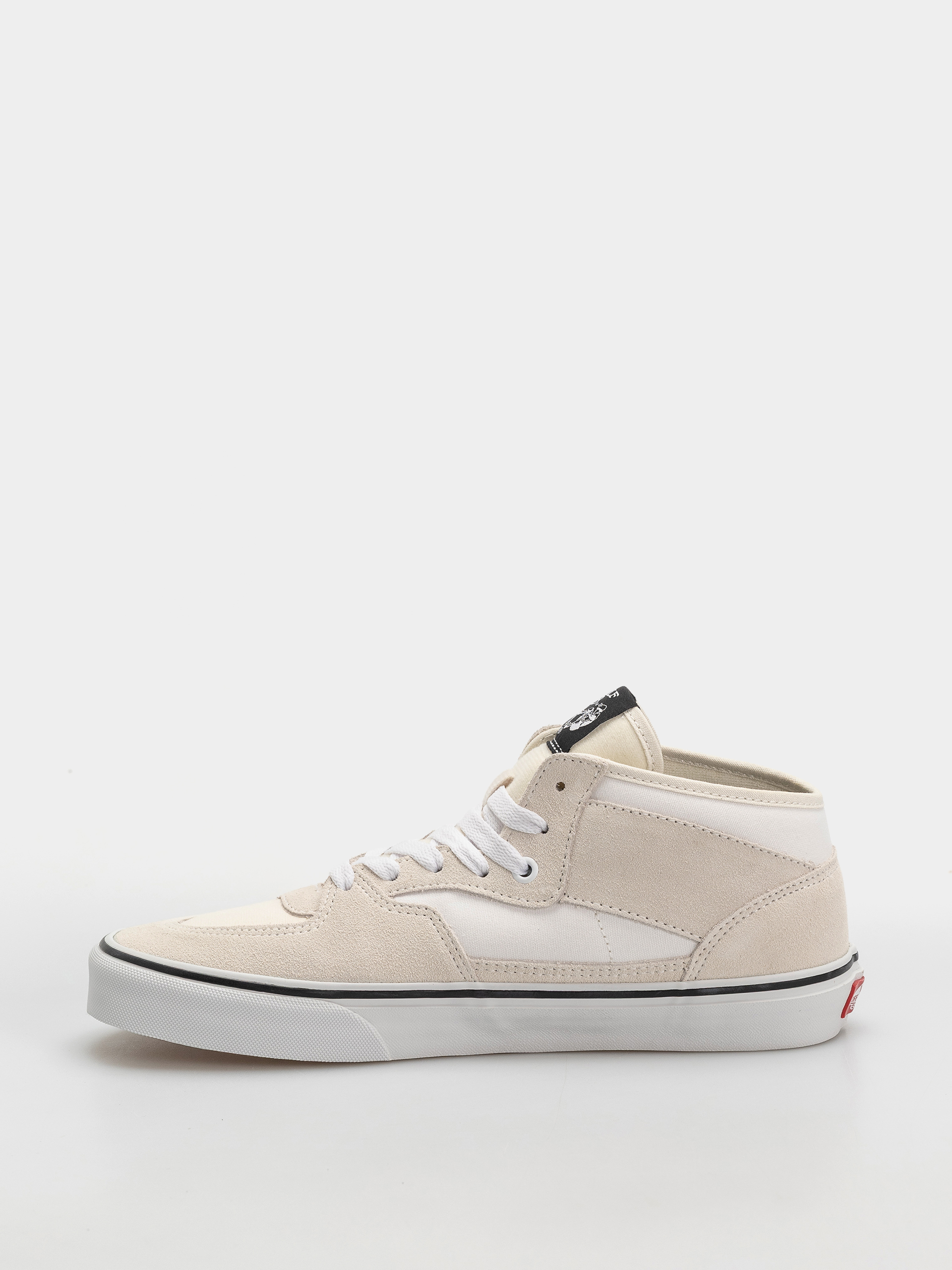 Pantofi Vans Half Cab Decon (marshmallow/tru)