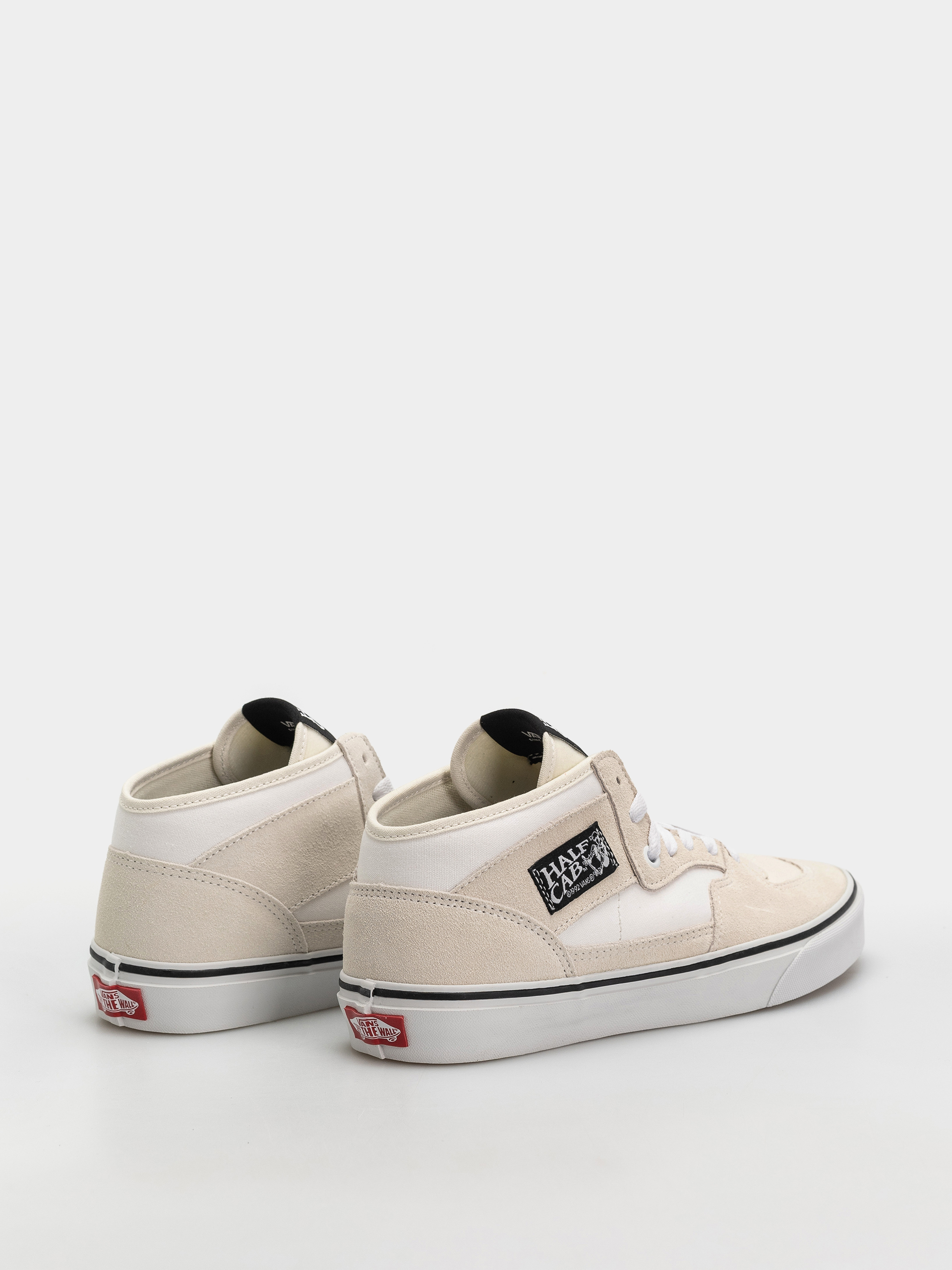 Pantofi Vans Half Cab Decon (marshmallow/tru)