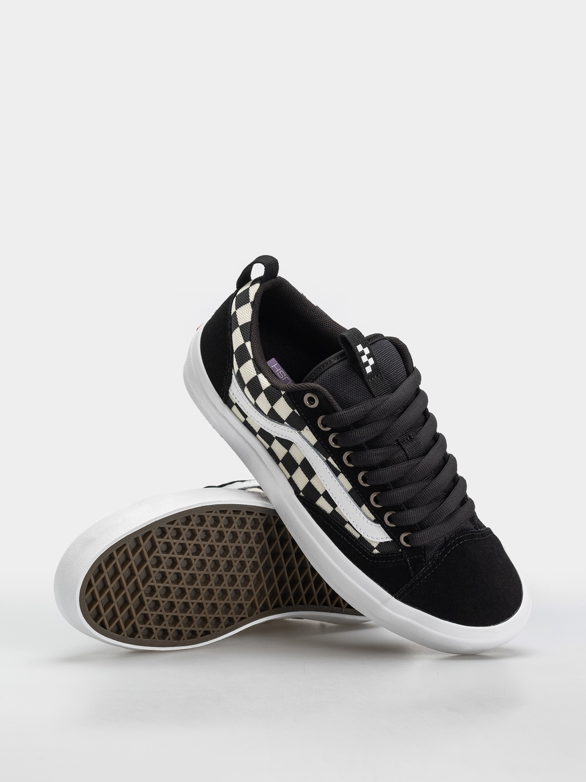 Pantofi Vans Skate Old Skool 36 + (black/white)